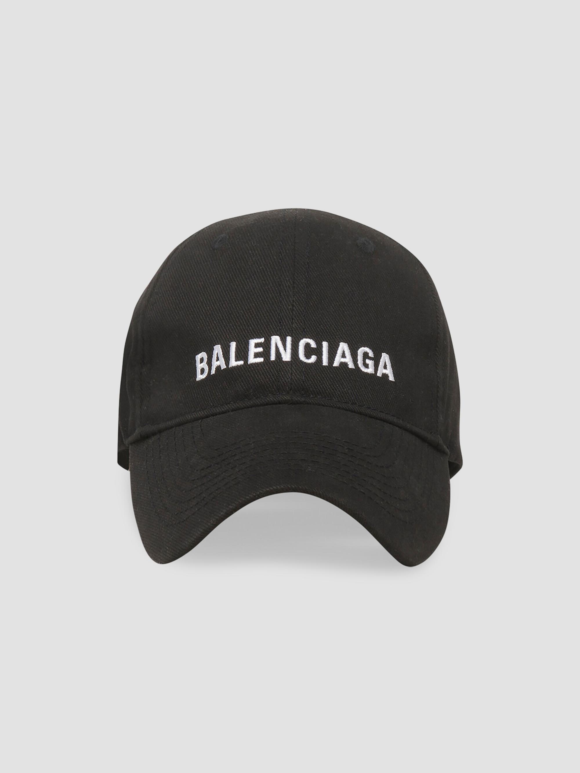 Balenciaga DIY Metal Outline Cap | Saks Fifth Avenue