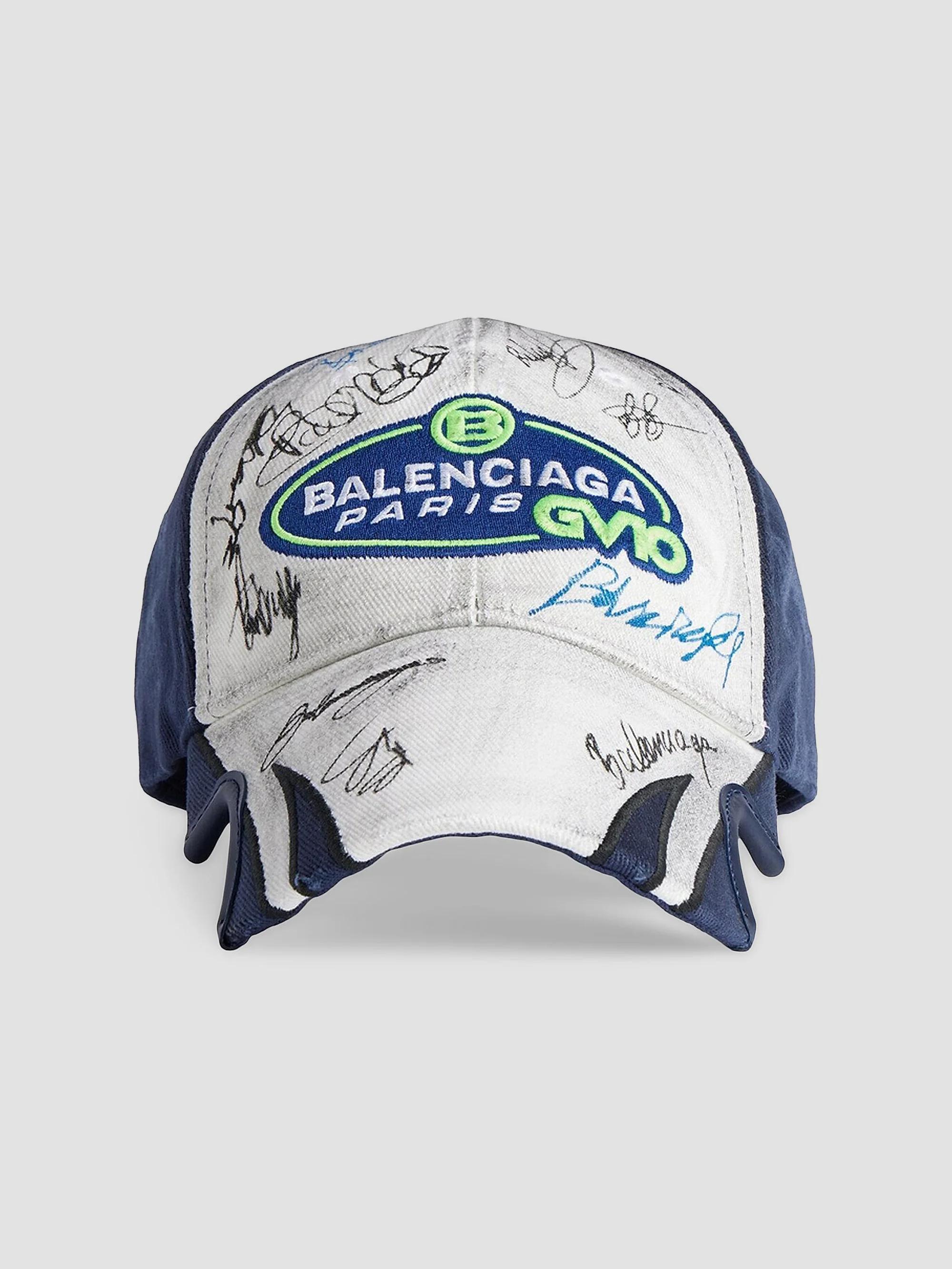 Balenciaga Banana Cap | Saks Fifth Avenue