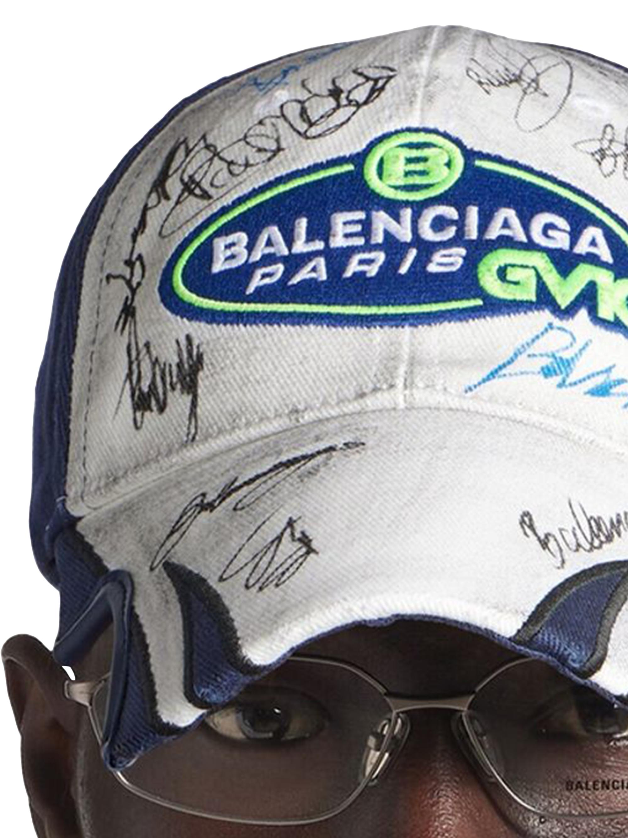 Balenciaga Banana Cap | Saks Fifth Avenue