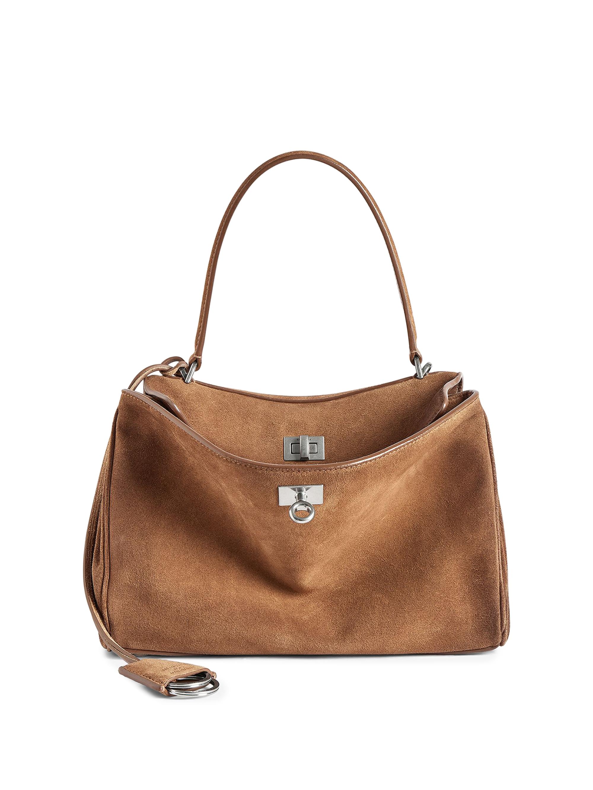 Balenciaga Rodeo Medium Handbag | Saks Fifth Avenue