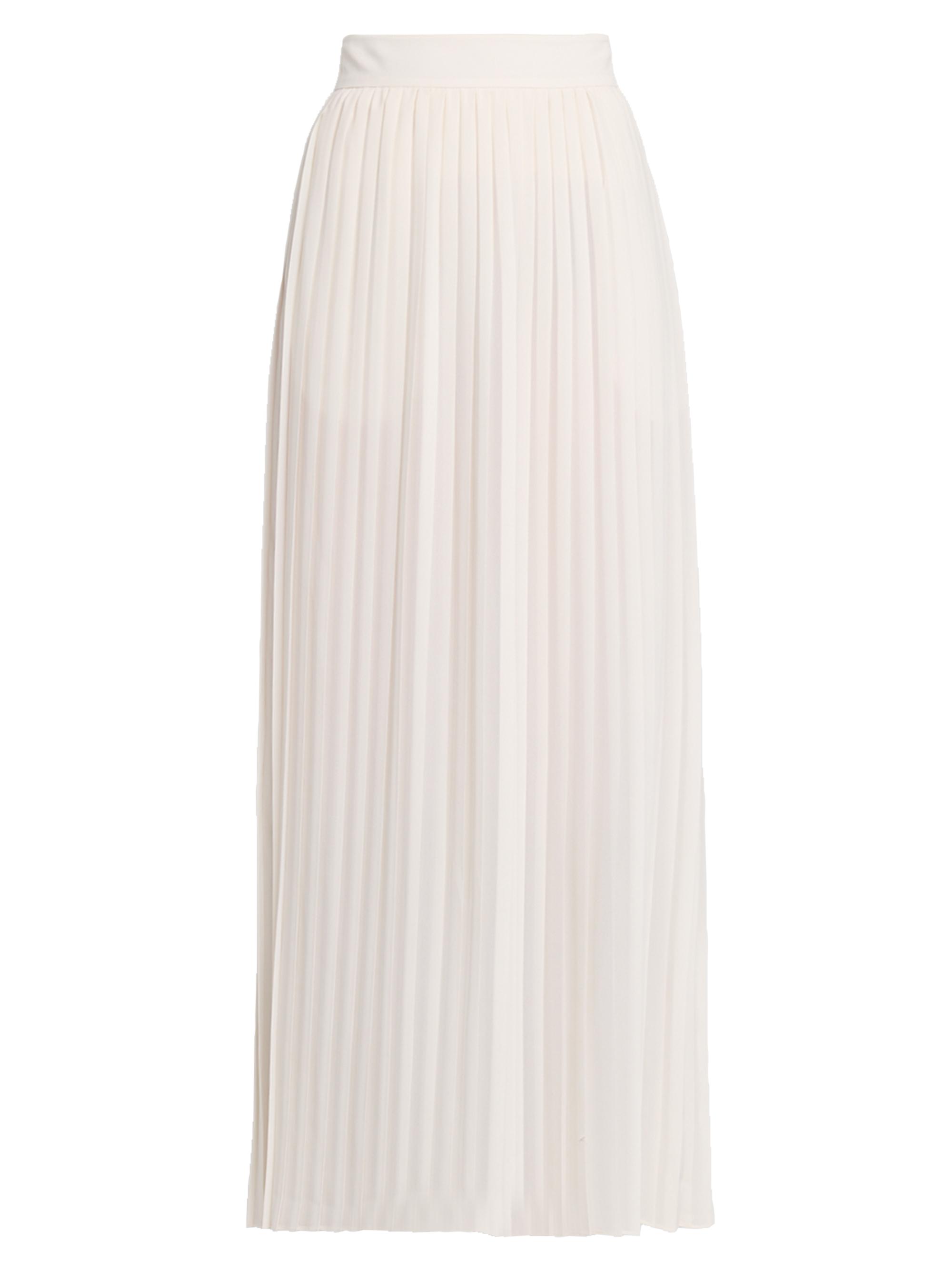 Toccin Women's Dillon Pleated Maxi Skirt -