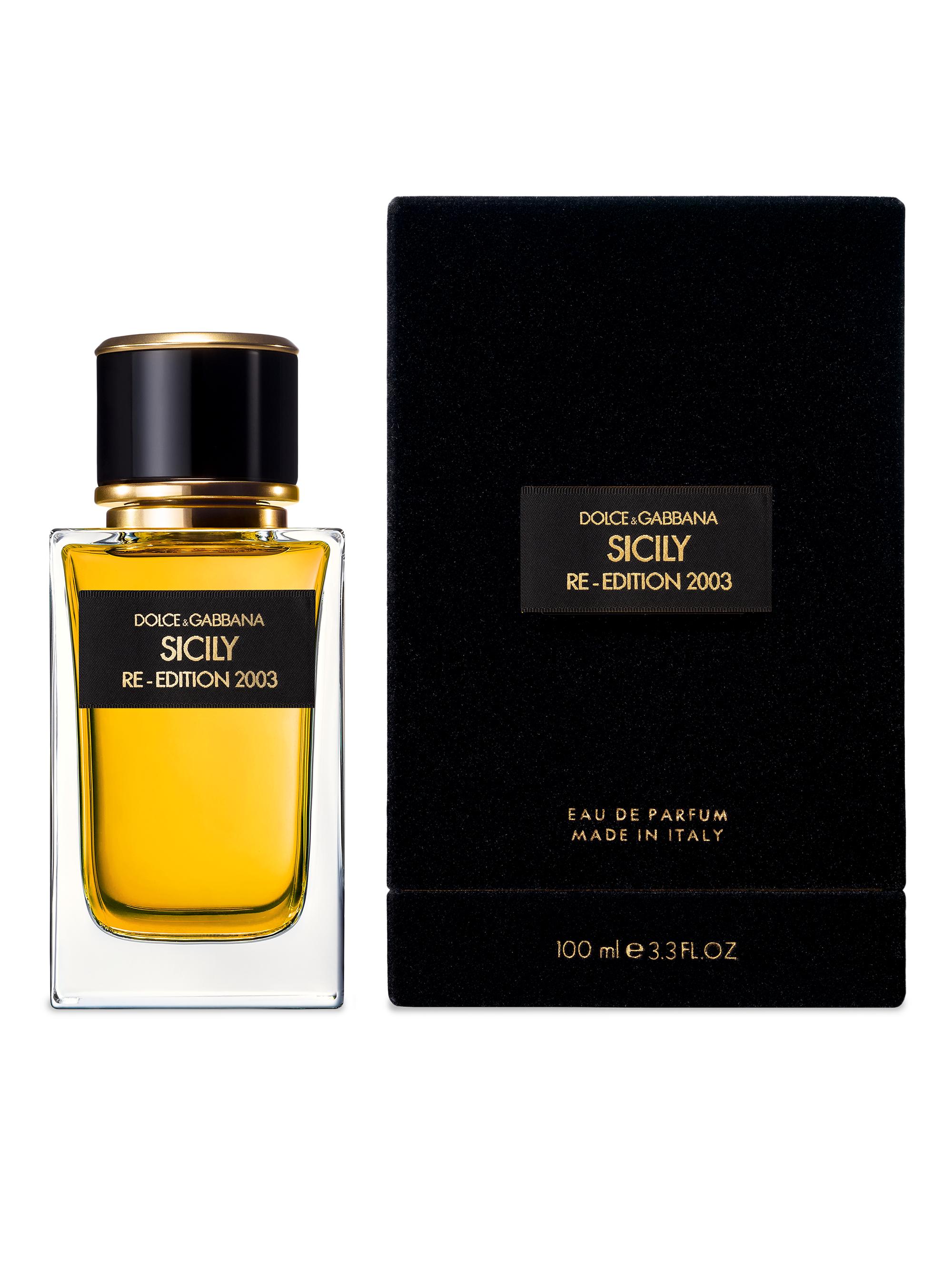 Dolce&Gabbana Sicily Re-Edition Eau de Parfum | Saks Fifth Avenue