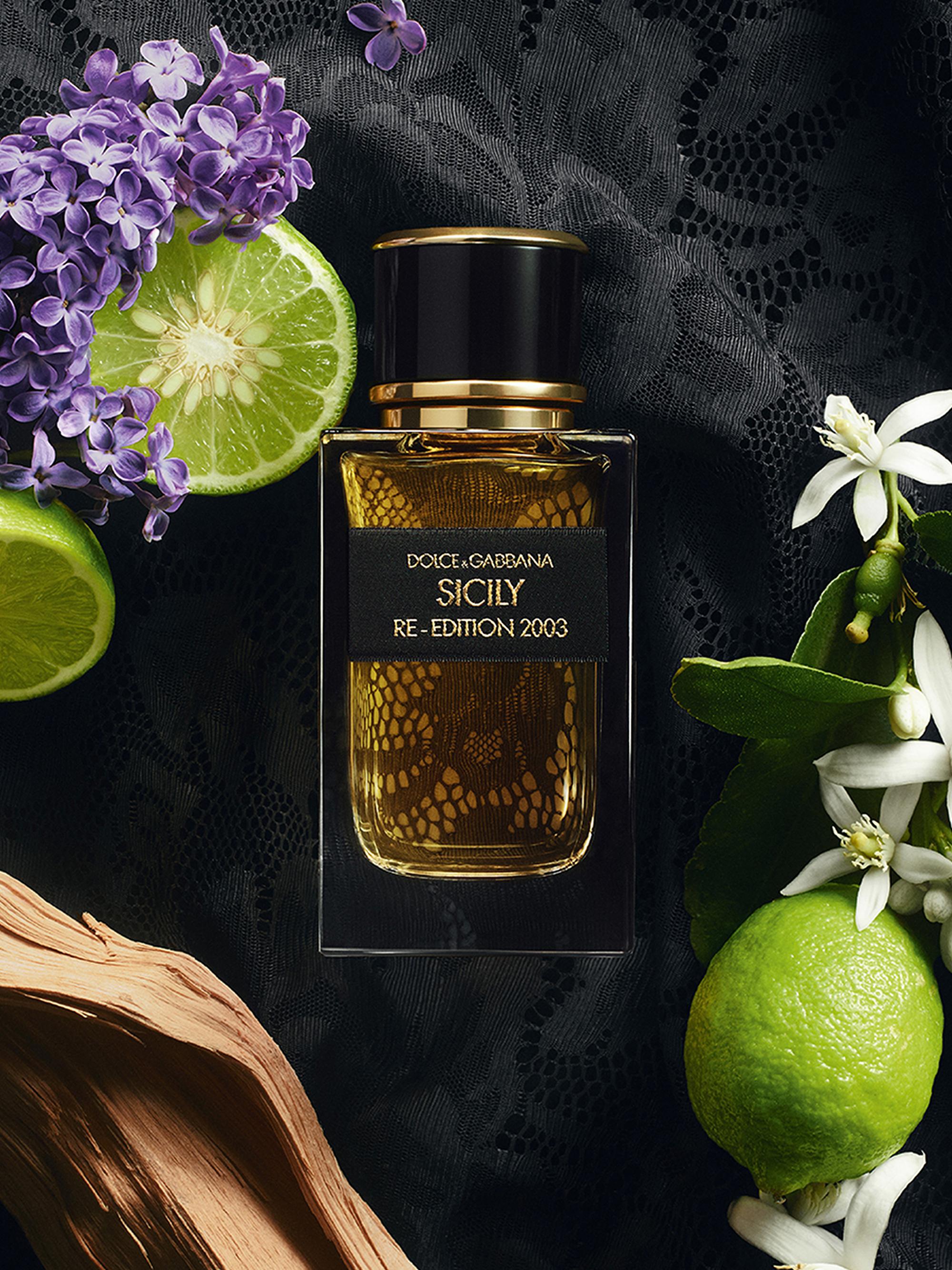 Dolce&Gabbana Sicily Re-Edition Eau de Parfum | Saks Fifth Avenue