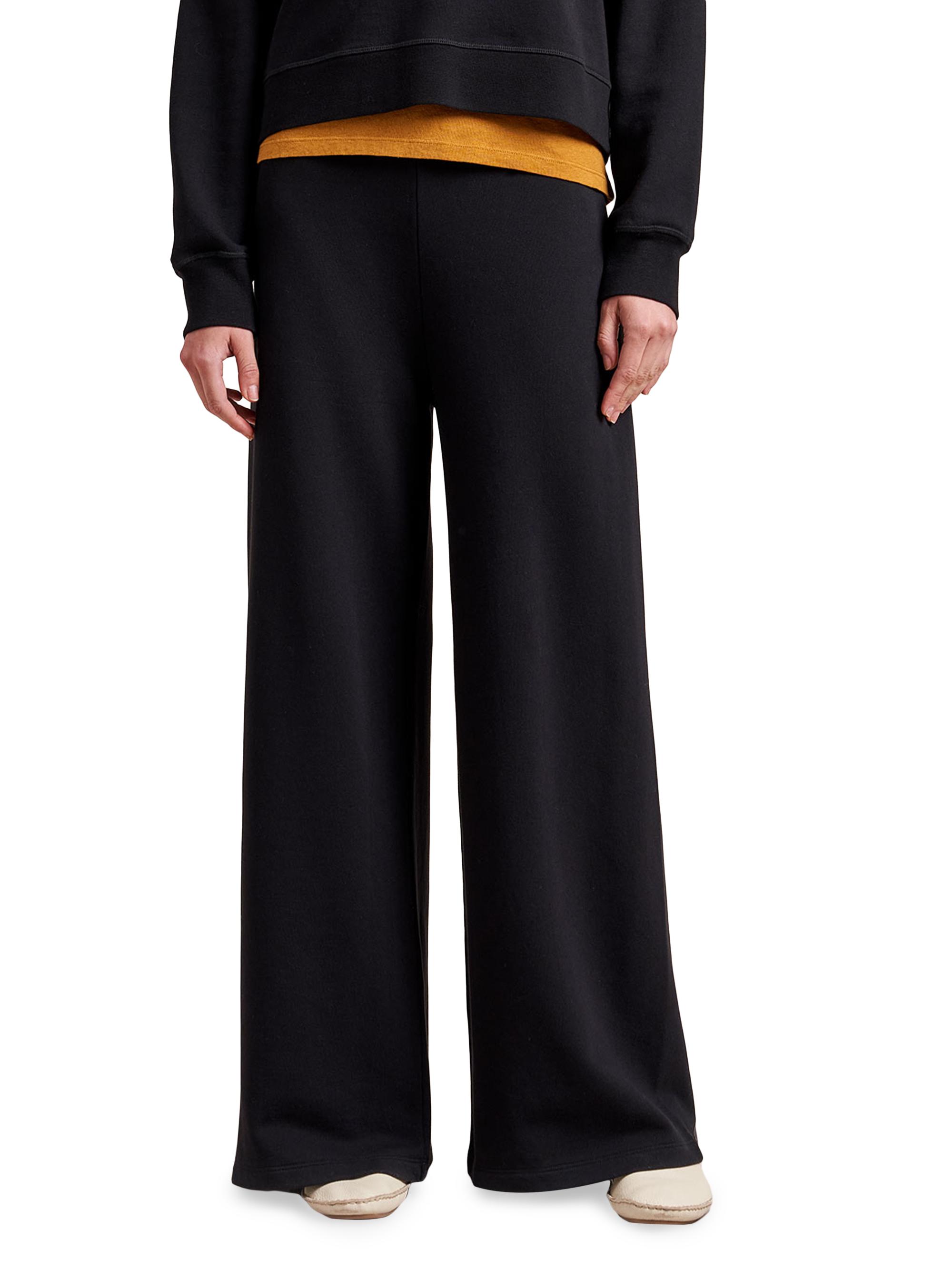 La Ligne Women's Colby Sweatpants - Black