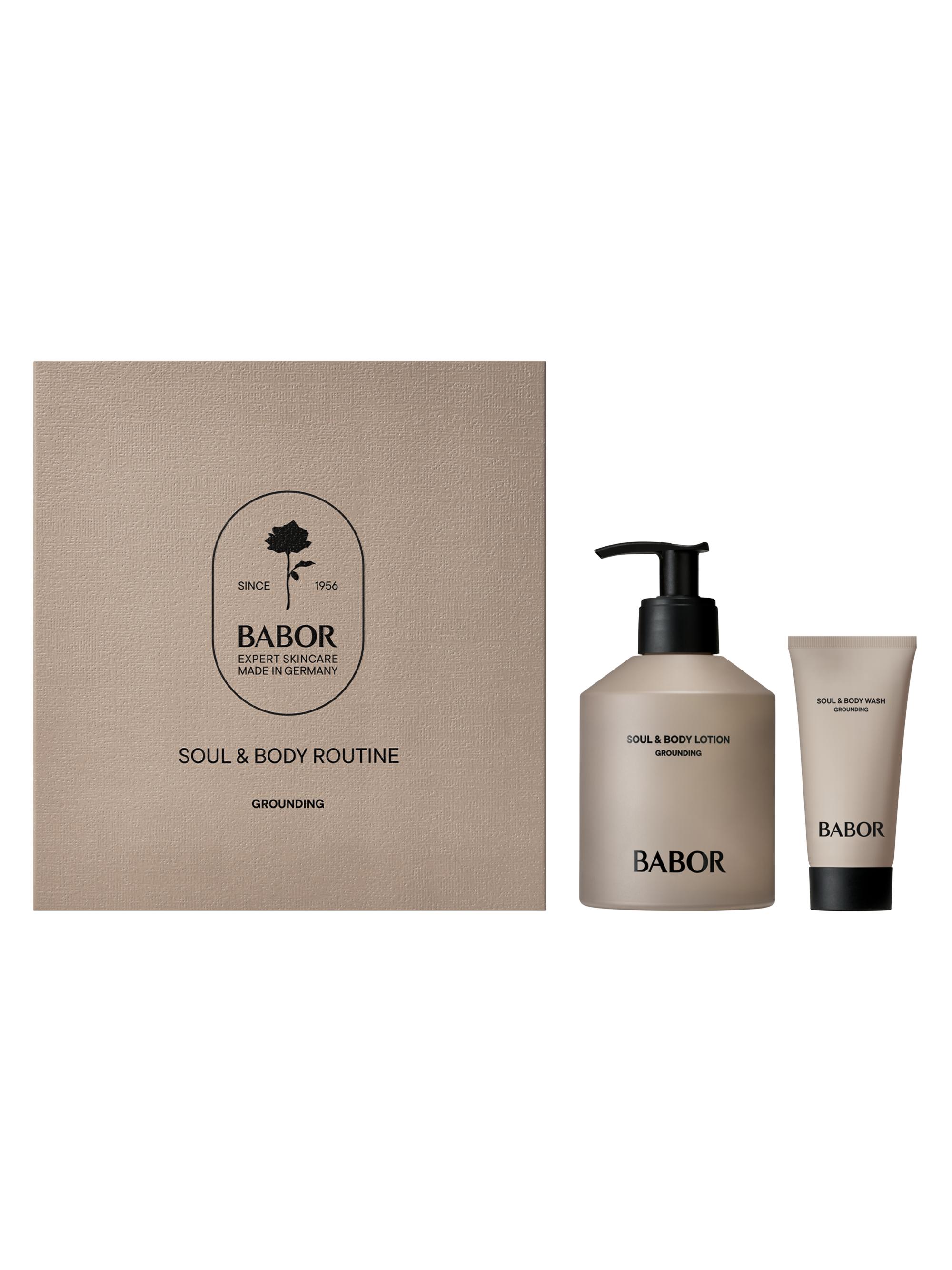 Babor Soul & Body 2-Piece Routine