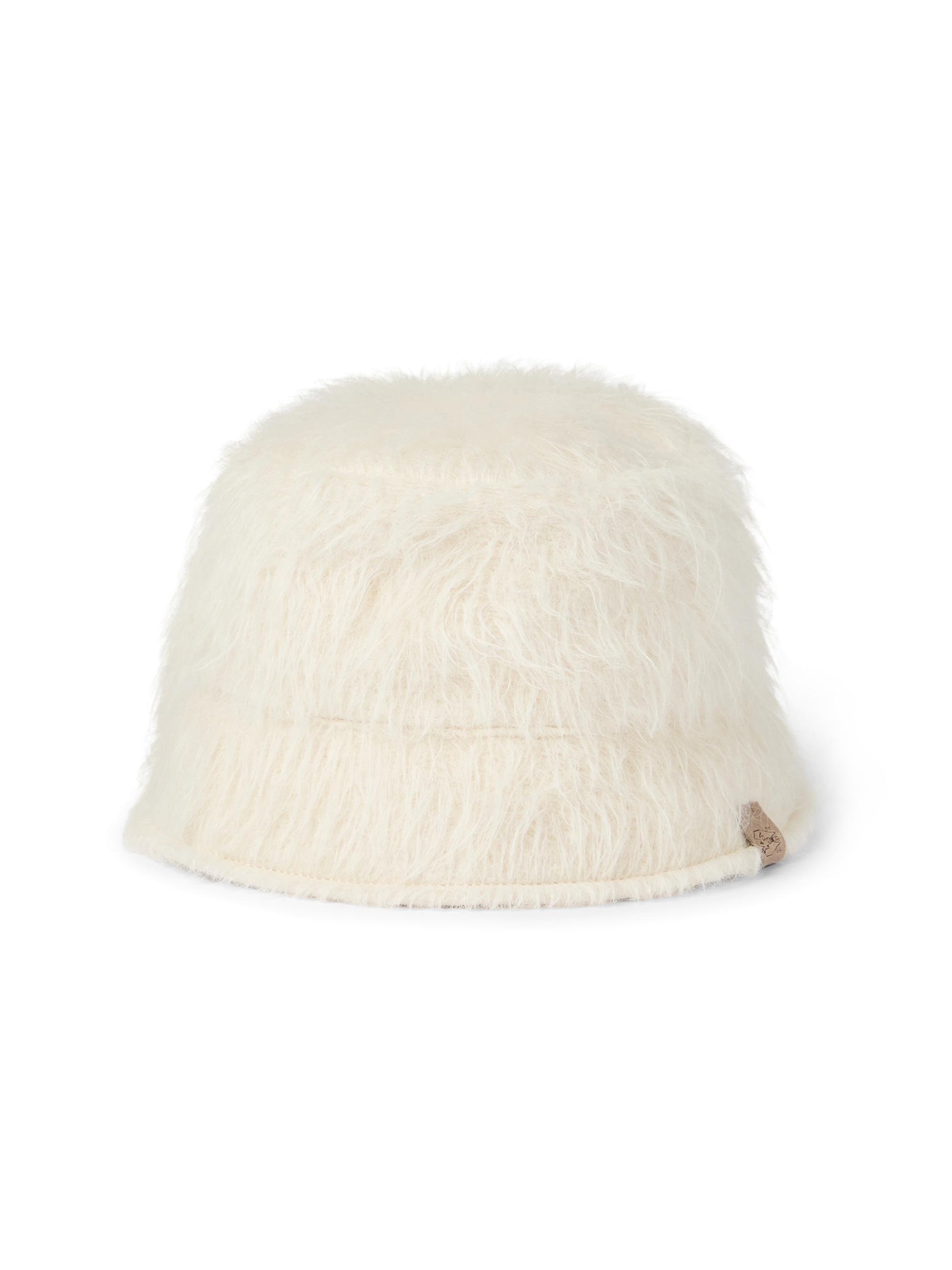 Brunello Cucinelli Women's Alpaca Bucket Hat - Panama