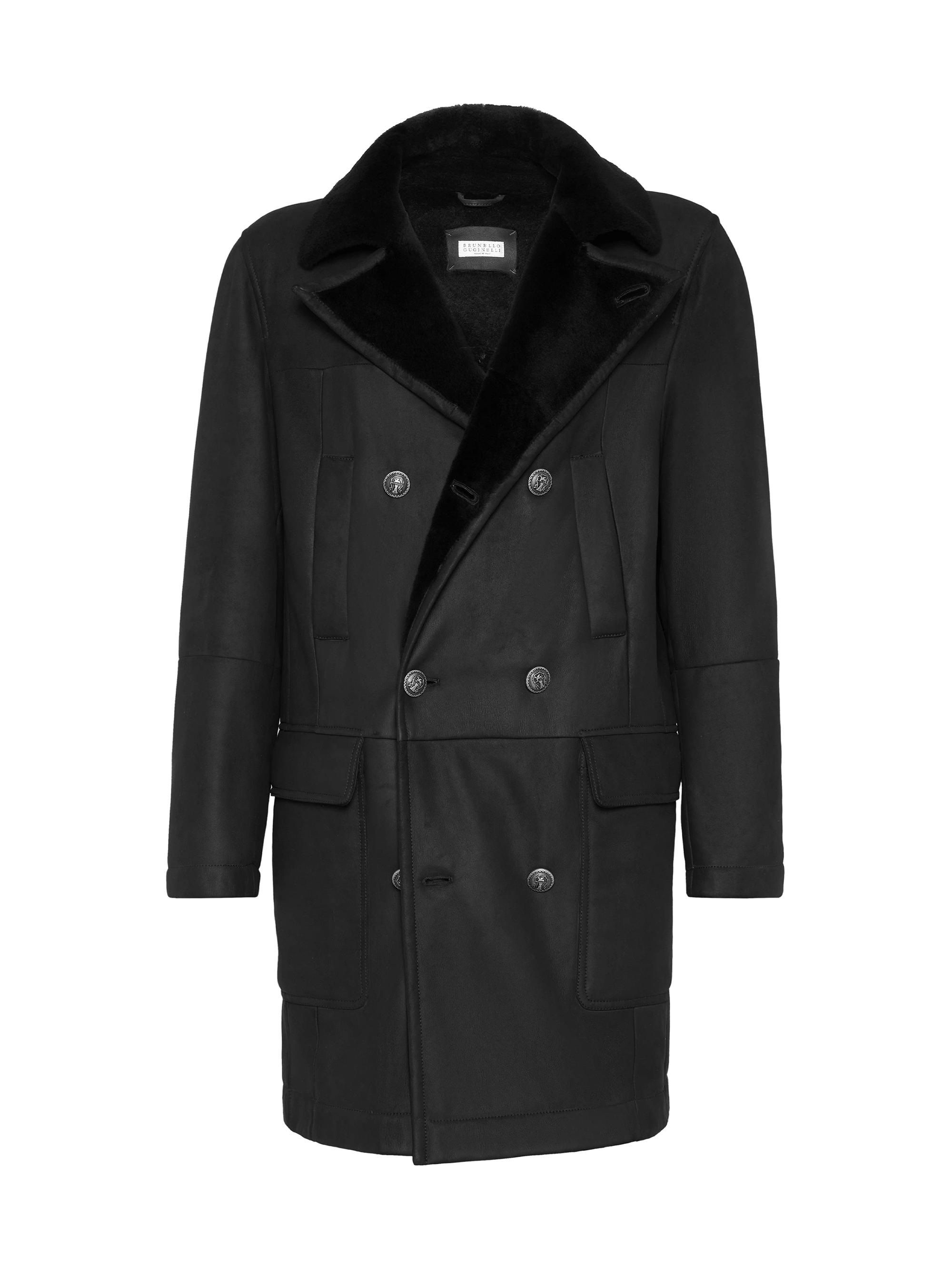 1017 ALYX 9SM Wool Single-Breasted Buckle Coat | Saks Fifth Avenue