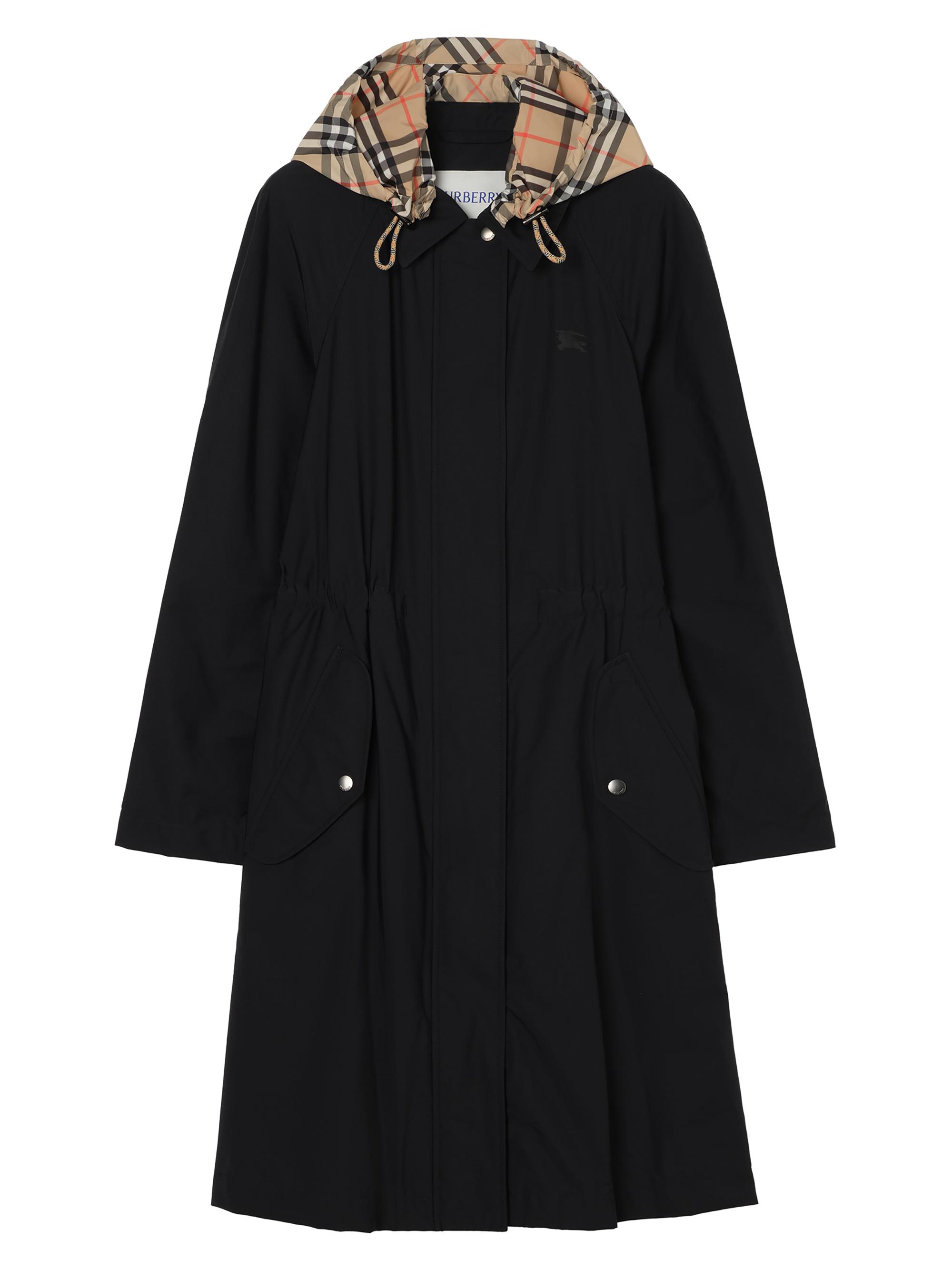Burberry Kensington Heritage Long Trench Coat | Saks Fifth Avenue