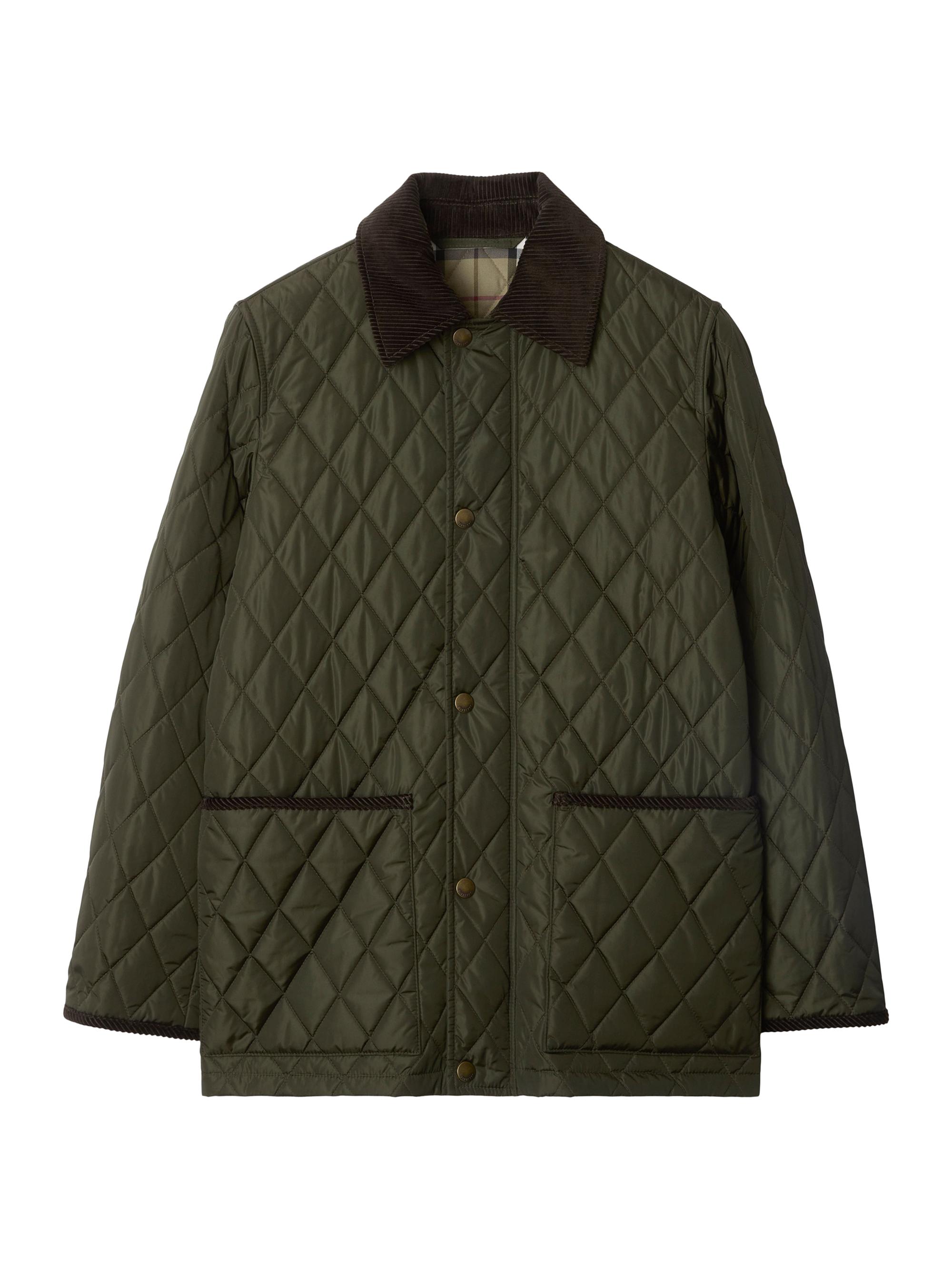 Burberry Barn Quilted Nylon Jacket | Saks Fifth Avenue