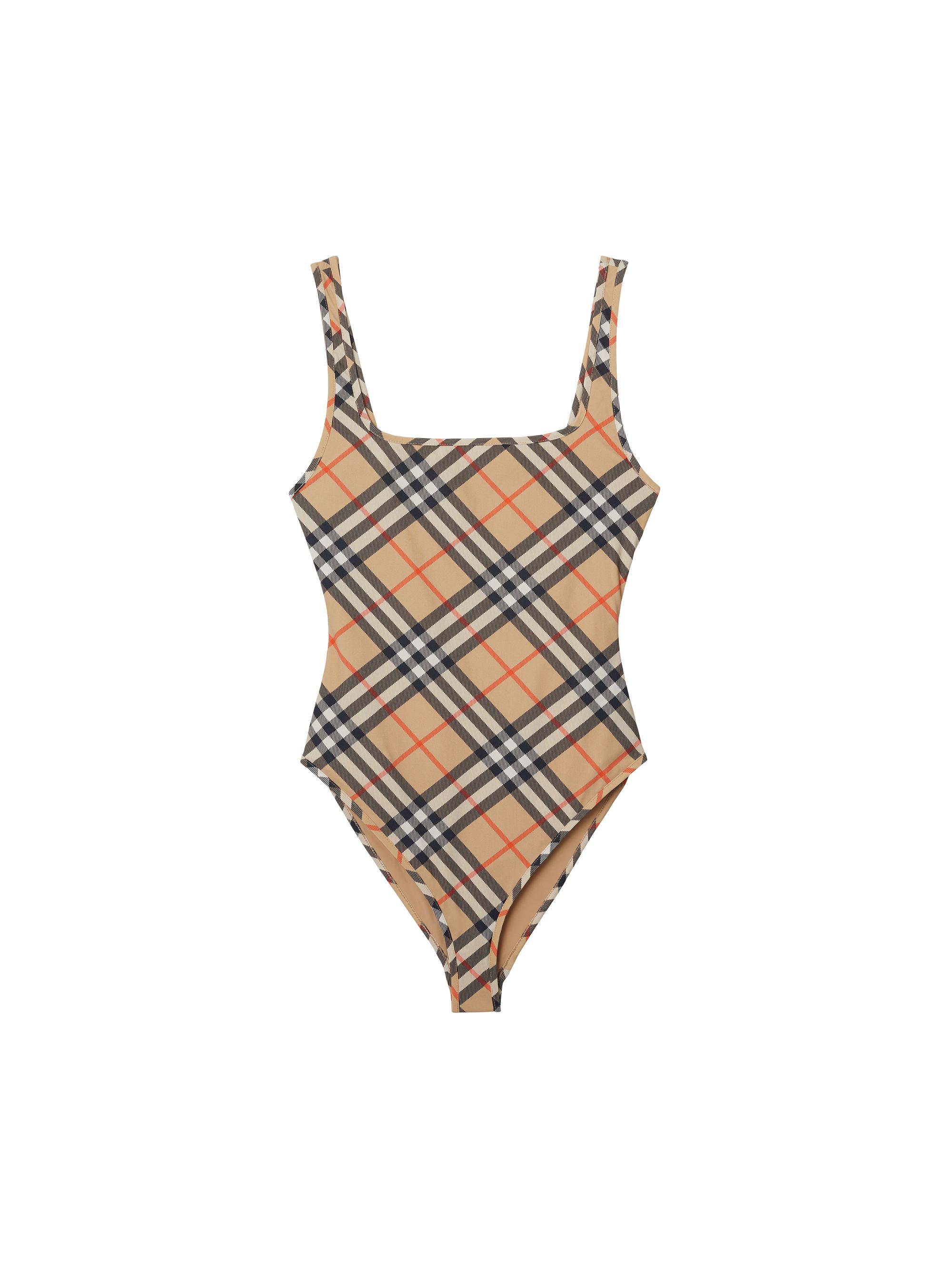 Women's Burberry Designer Swimsuits & Beach Cover-ups | Saks Fifth