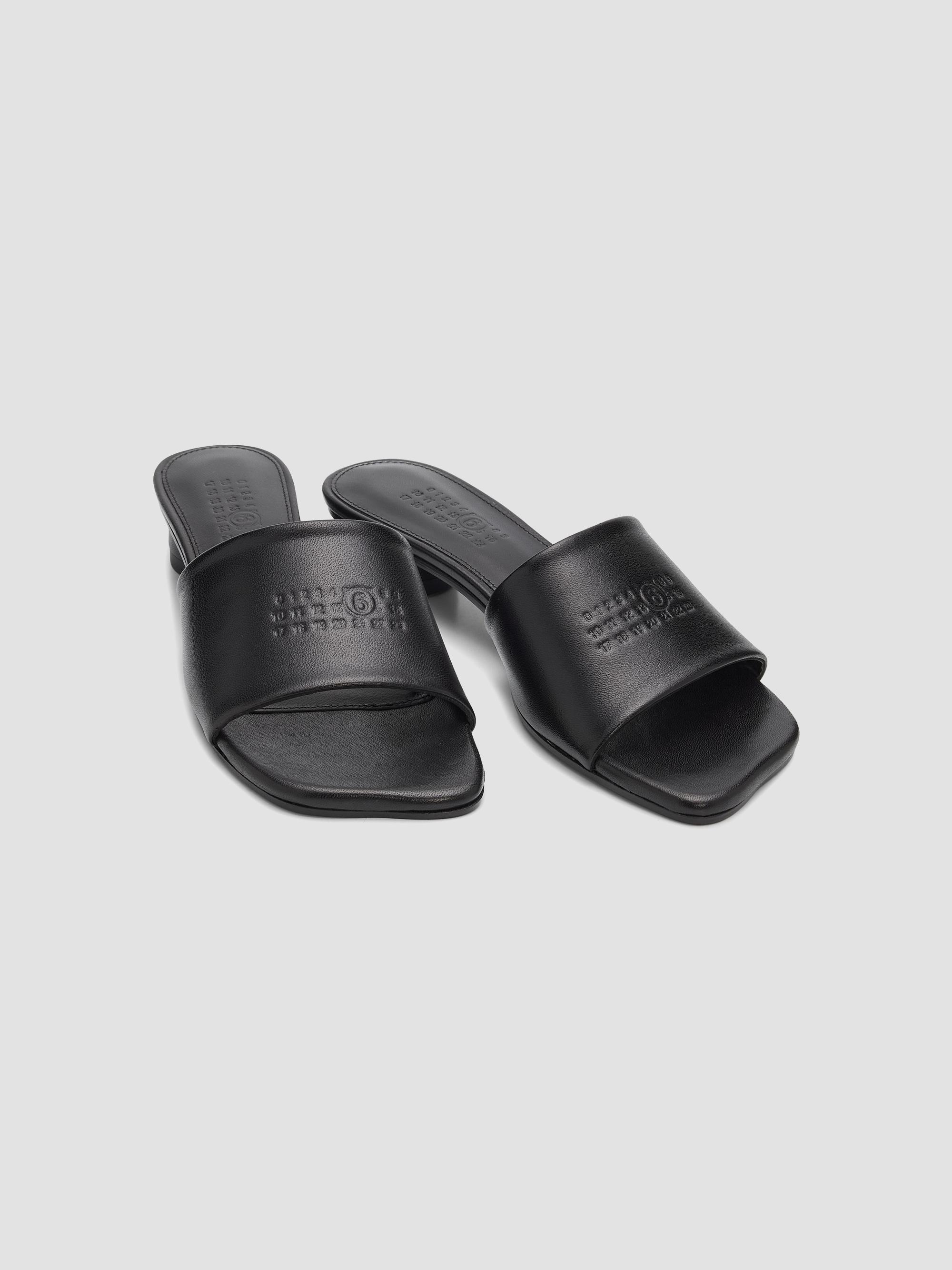 Mm6 Maison Margiela Men\'s Sandals MM6 Maison Margiela Men main image 4