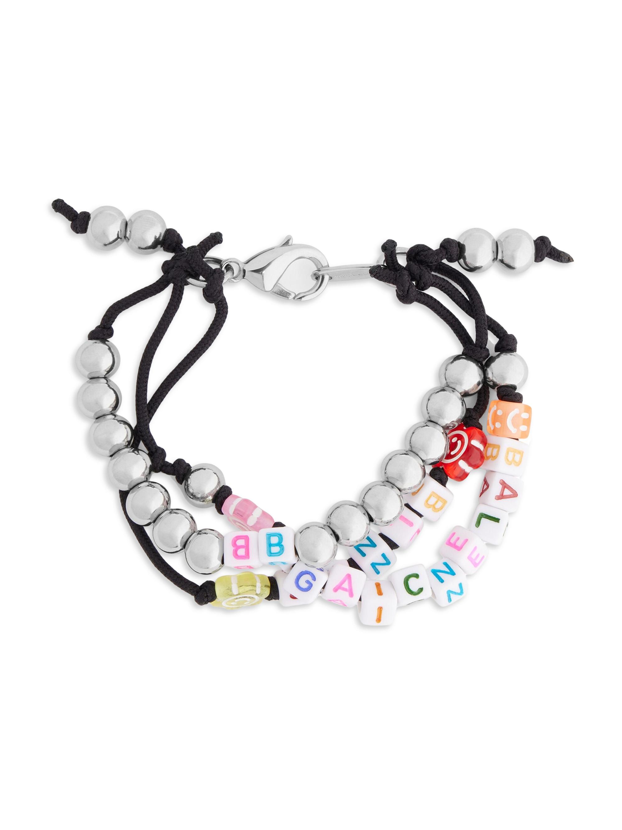 Balenciaga Women's Charm Bracelet