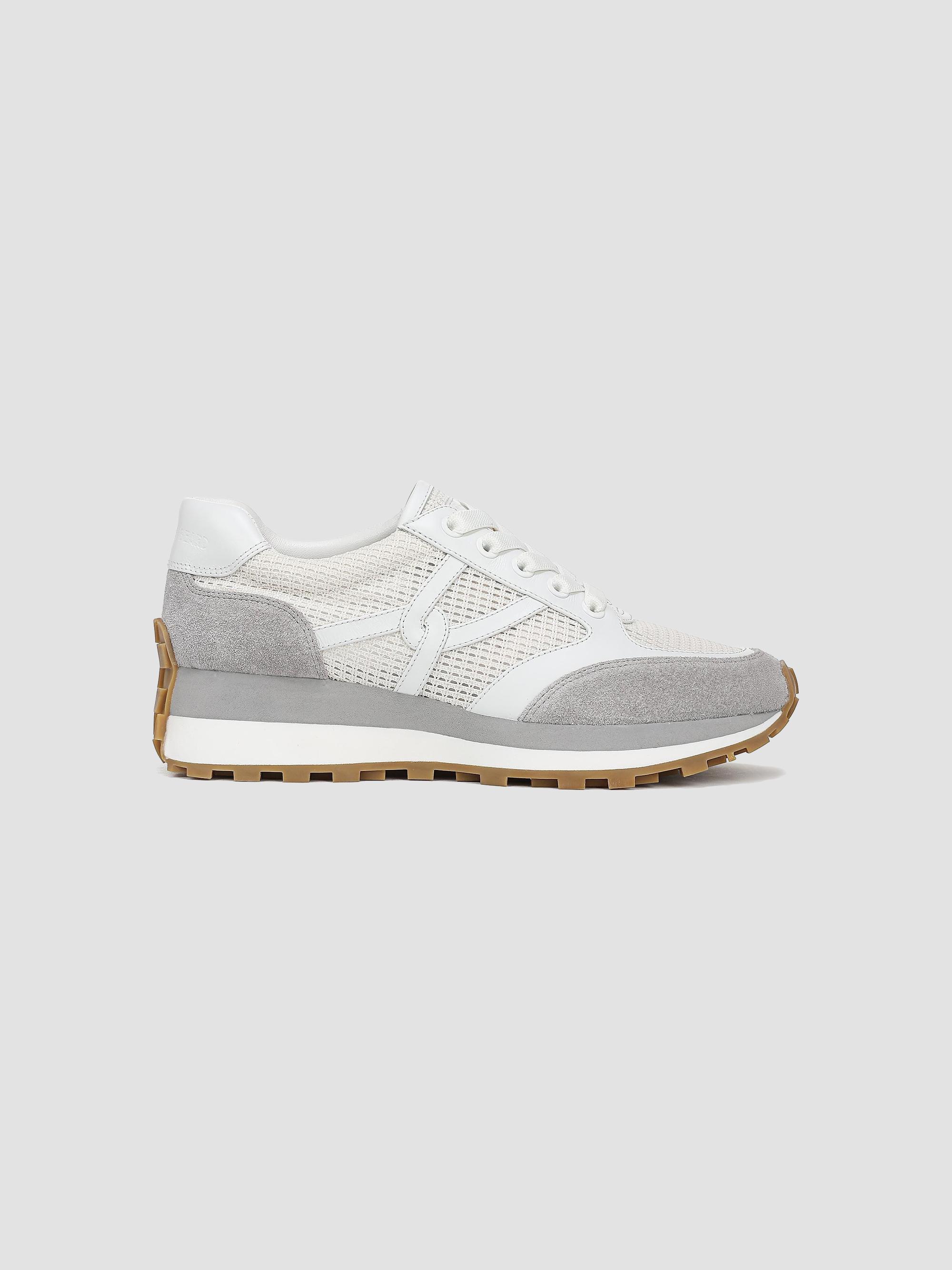 Veronica Beard Women's Valentina Mesh Low-Top Sneakers - Lunar Lily | Thumbnail 5