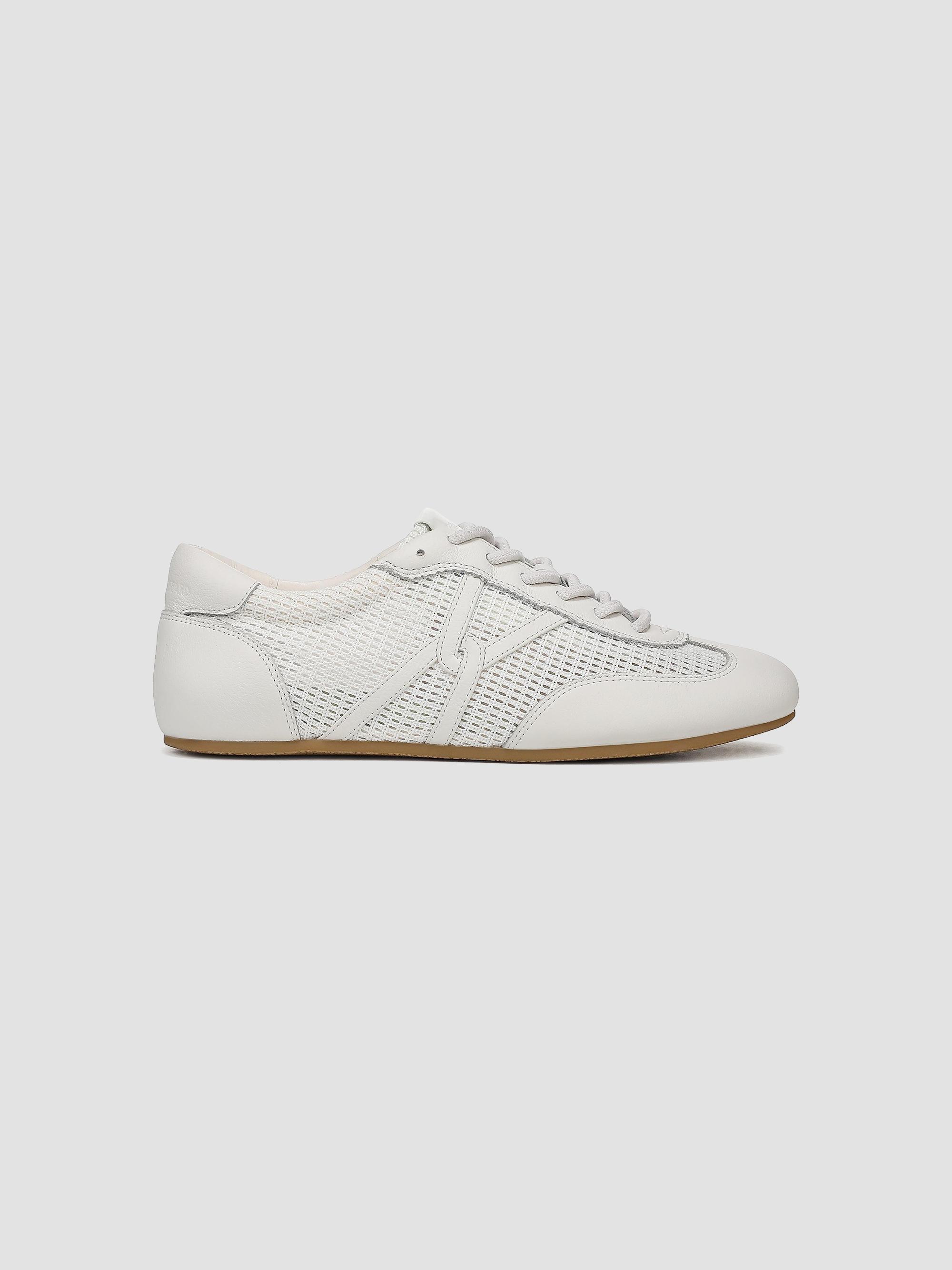 Veronica Beard Women's Riviera Mesh Low-Top Sneakers - Lily | Thumbnail 5