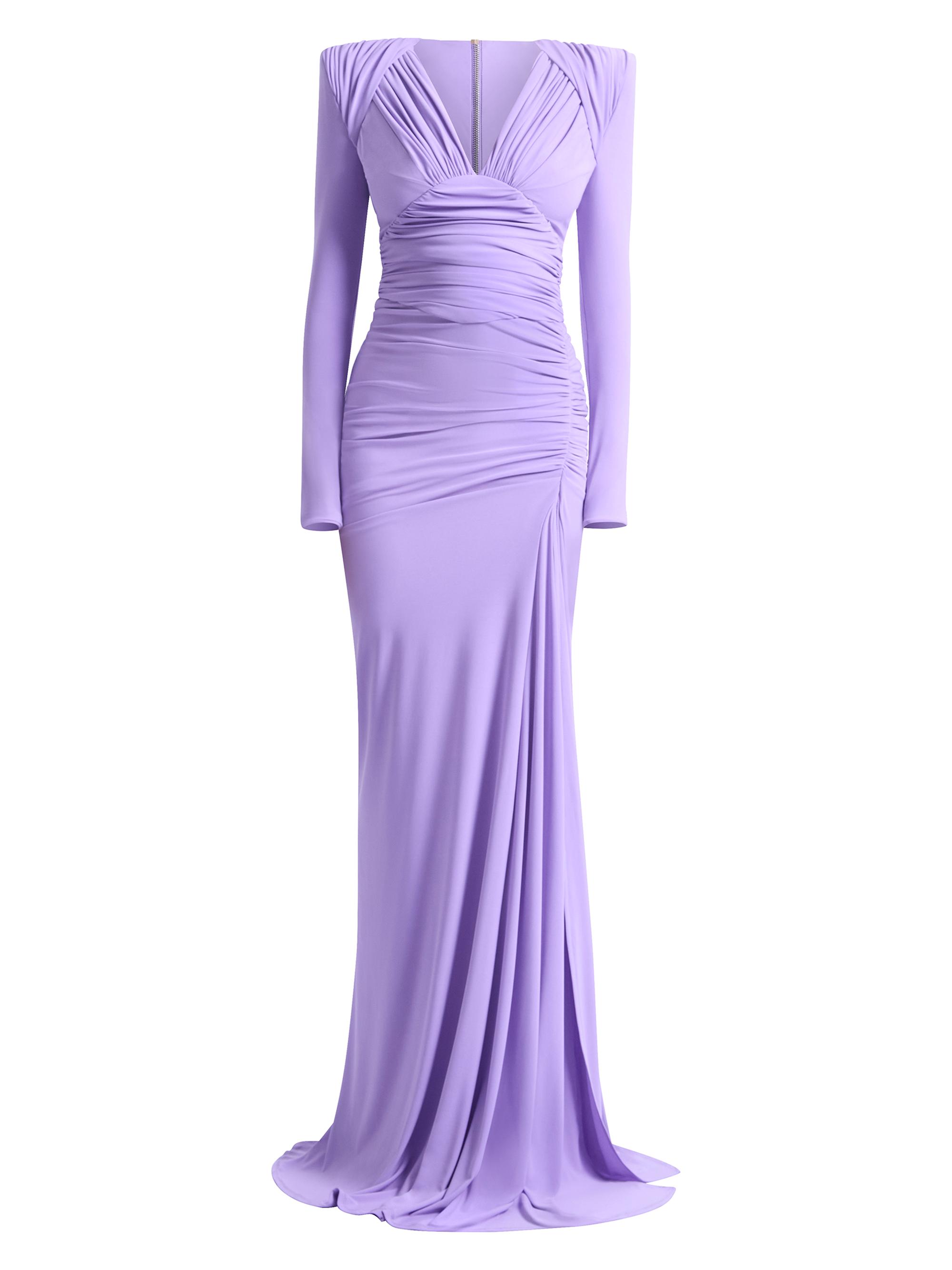 Zhivago We're Not Us Ruched Gown | Saks Fifth Avenue