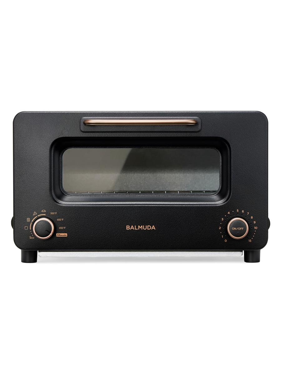 【新品】BALMUDA The Toaster Pro Black Copper Balmuda The Toaster Pro | Saks Fifth Avenue