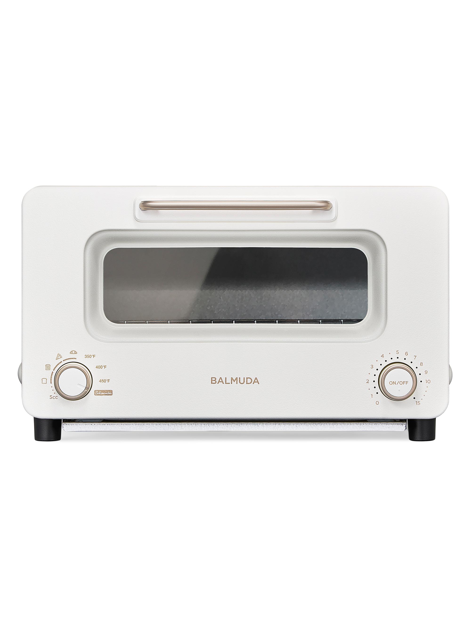TIME SALE【新品未開封】BALMUDA The Toaster Pro Buy Now - BALMUDA The Toaster Pro – BALMUDA USA