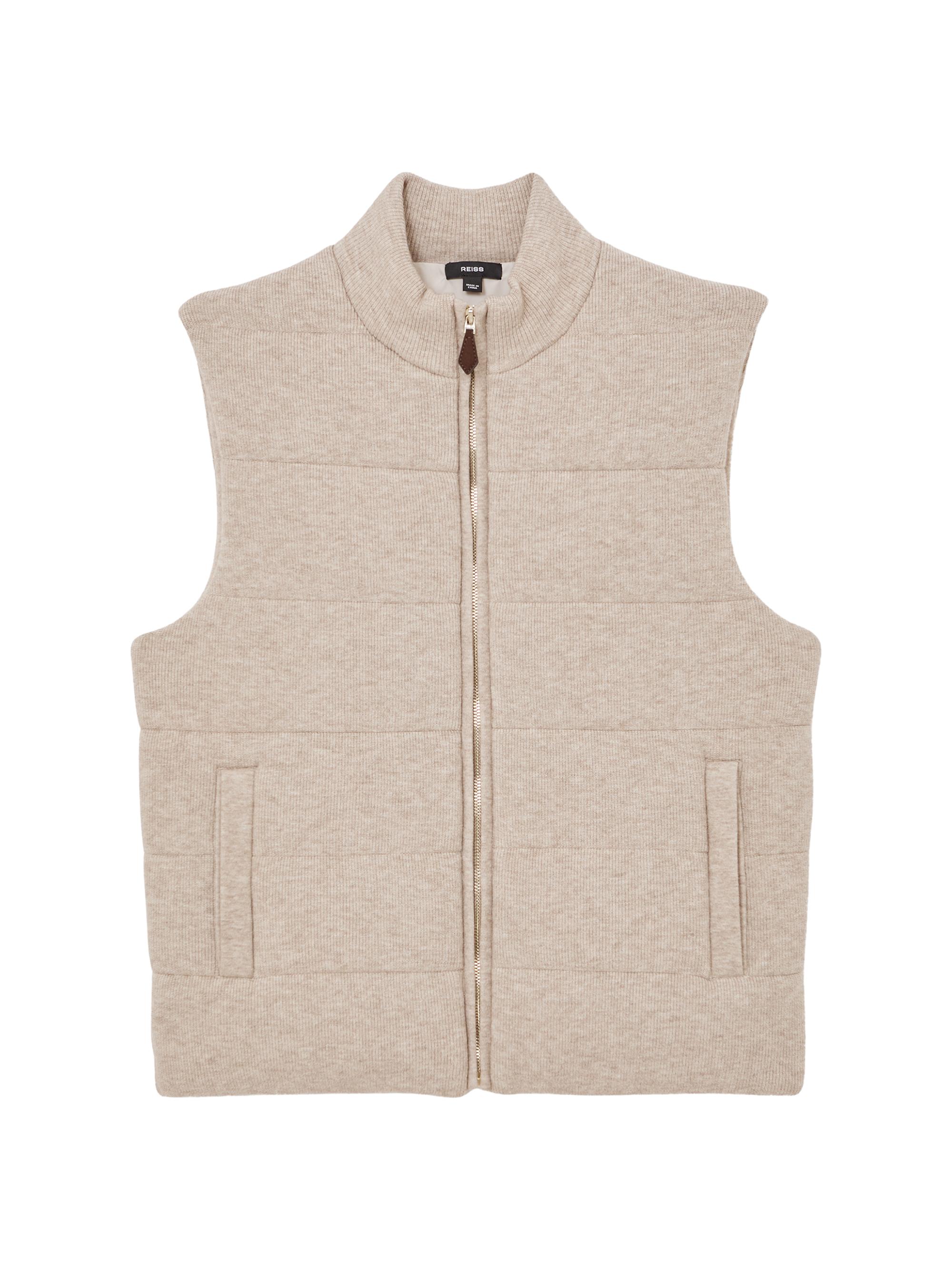 Otley Rib-Knit Vest