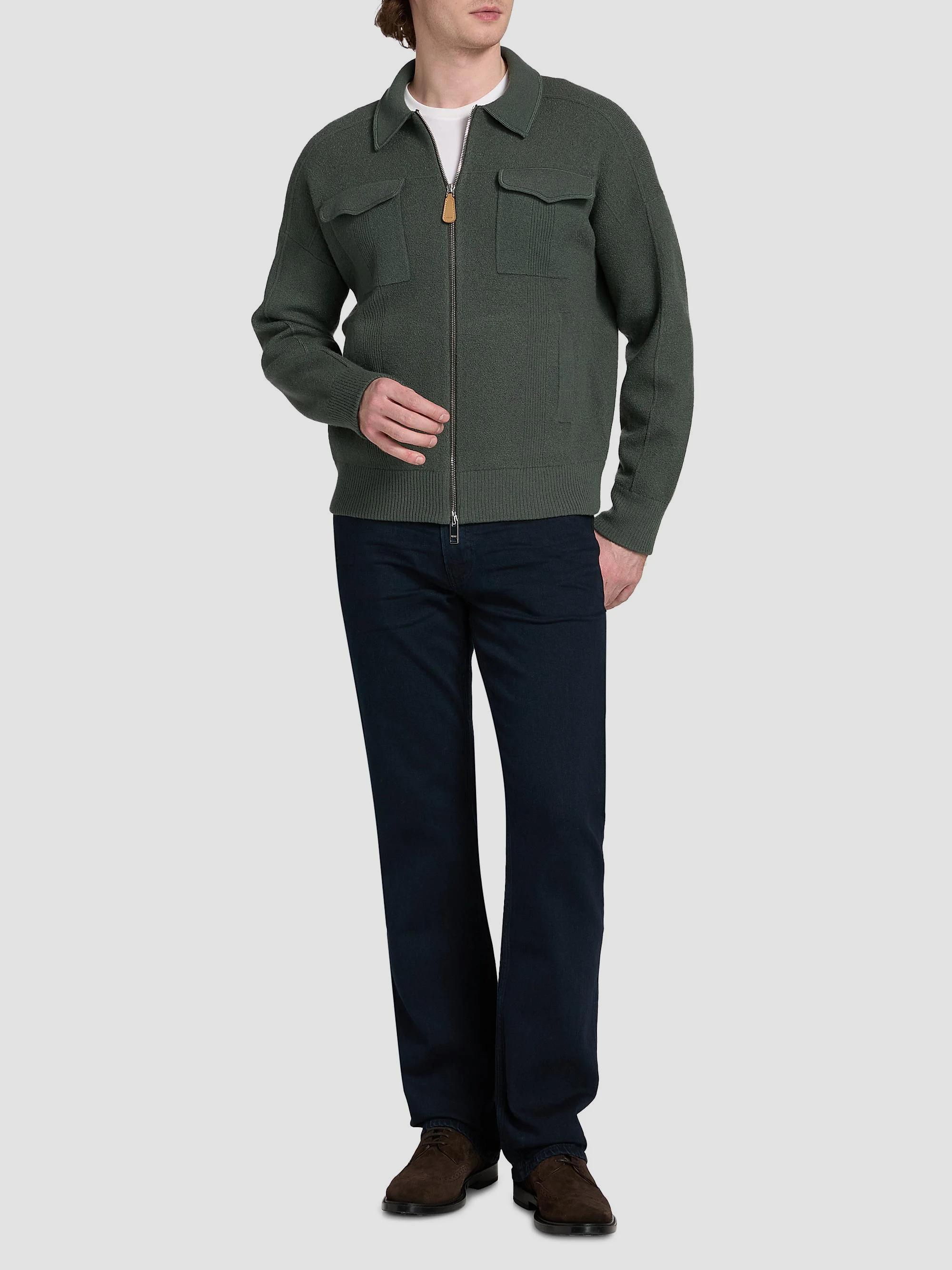 Reiss Calder Felted Wool Jacket | Saks Fifth Avenue
