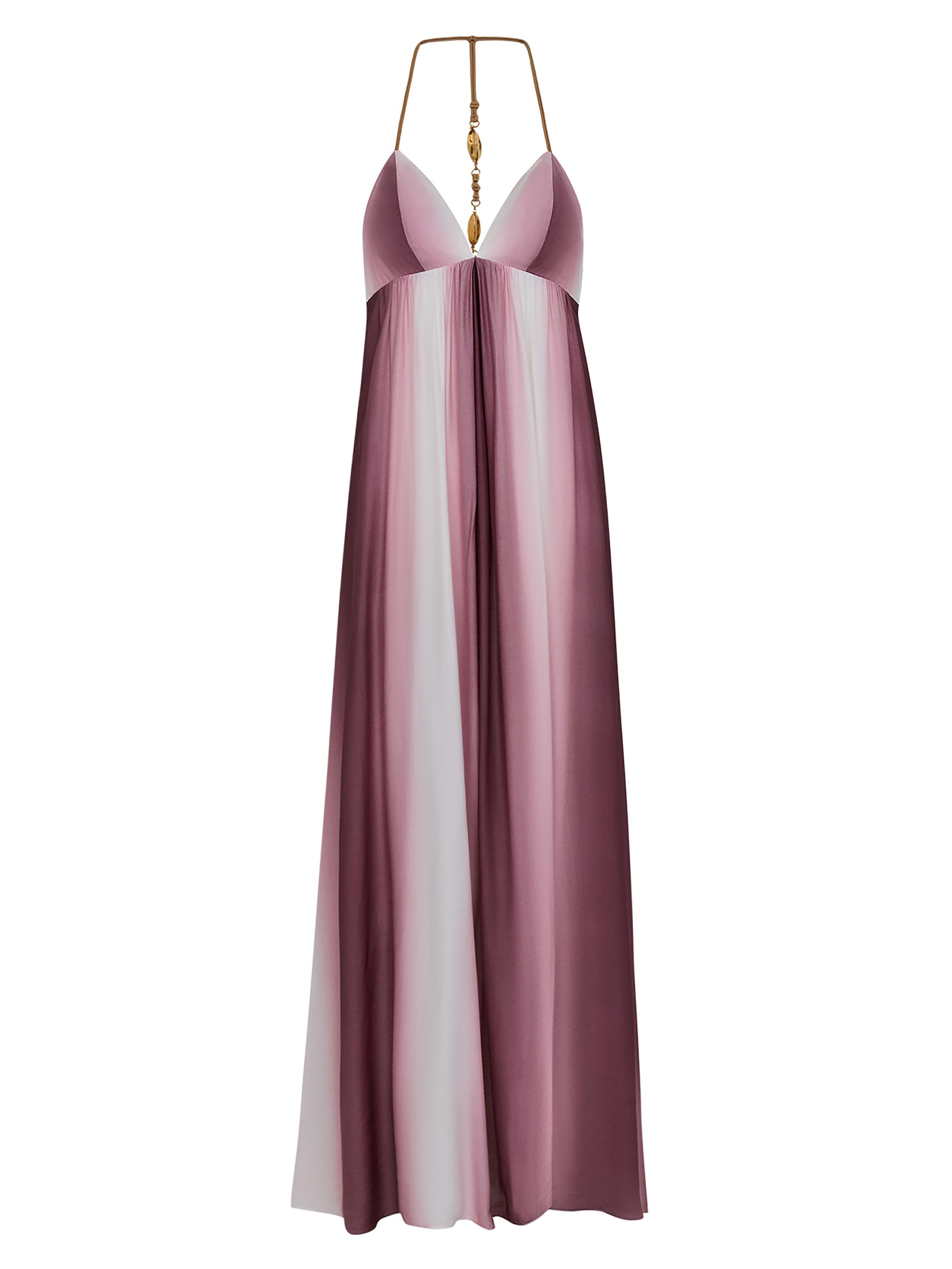 ViX by Paula Hermanny Women's Nebula Nora Maxi Dress