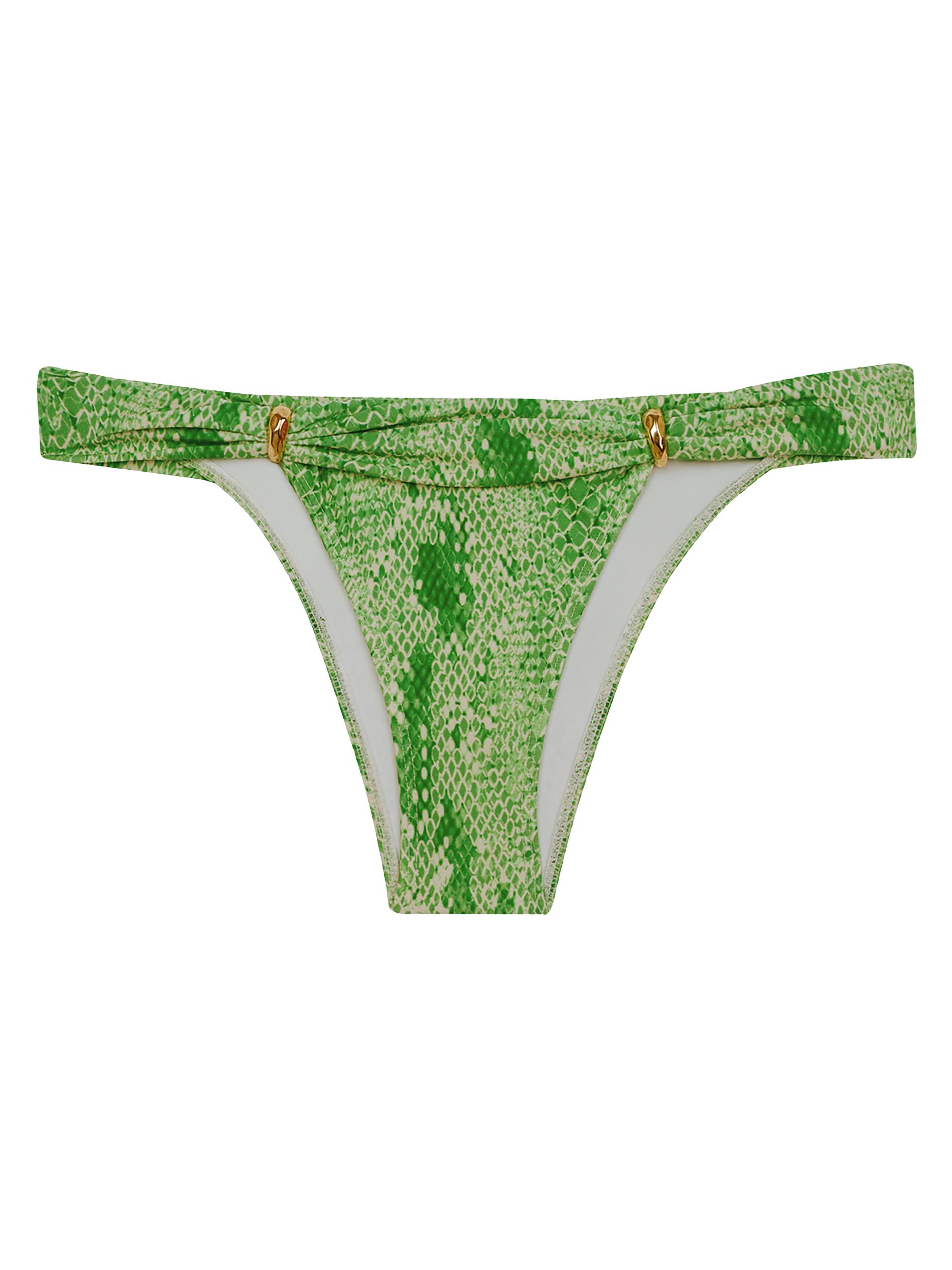 ViX by Paula Hermanny Women's Scandal Bia Tube Bikini Bottom