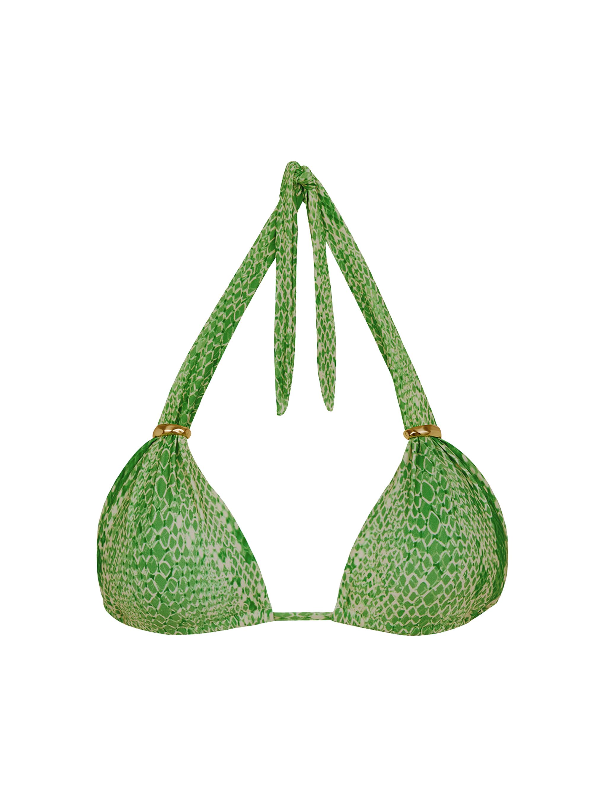 ViX by Paula Hermanny Women's Scandal Bia Bikini Top