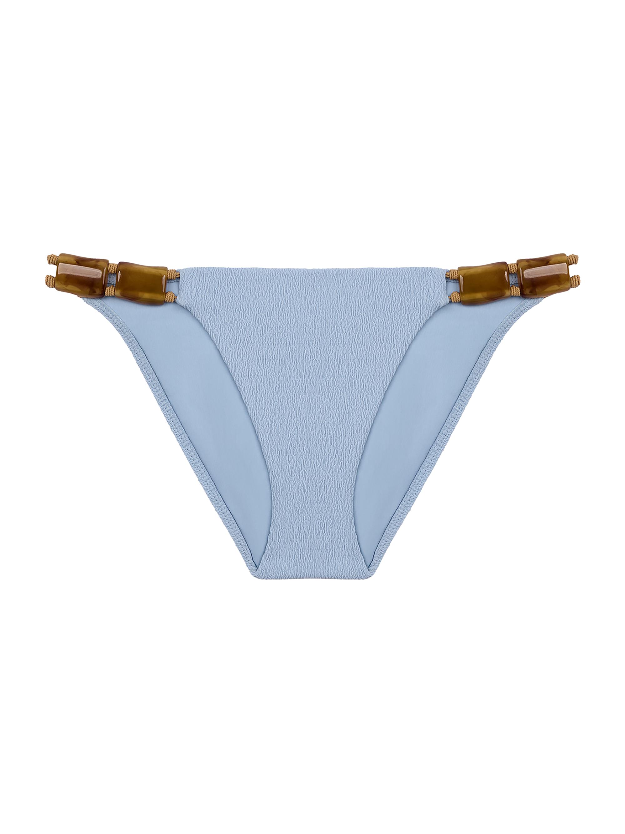 ViX by Paula Hermanny Women's Firenze Lesley Bikini Bottom - Blue