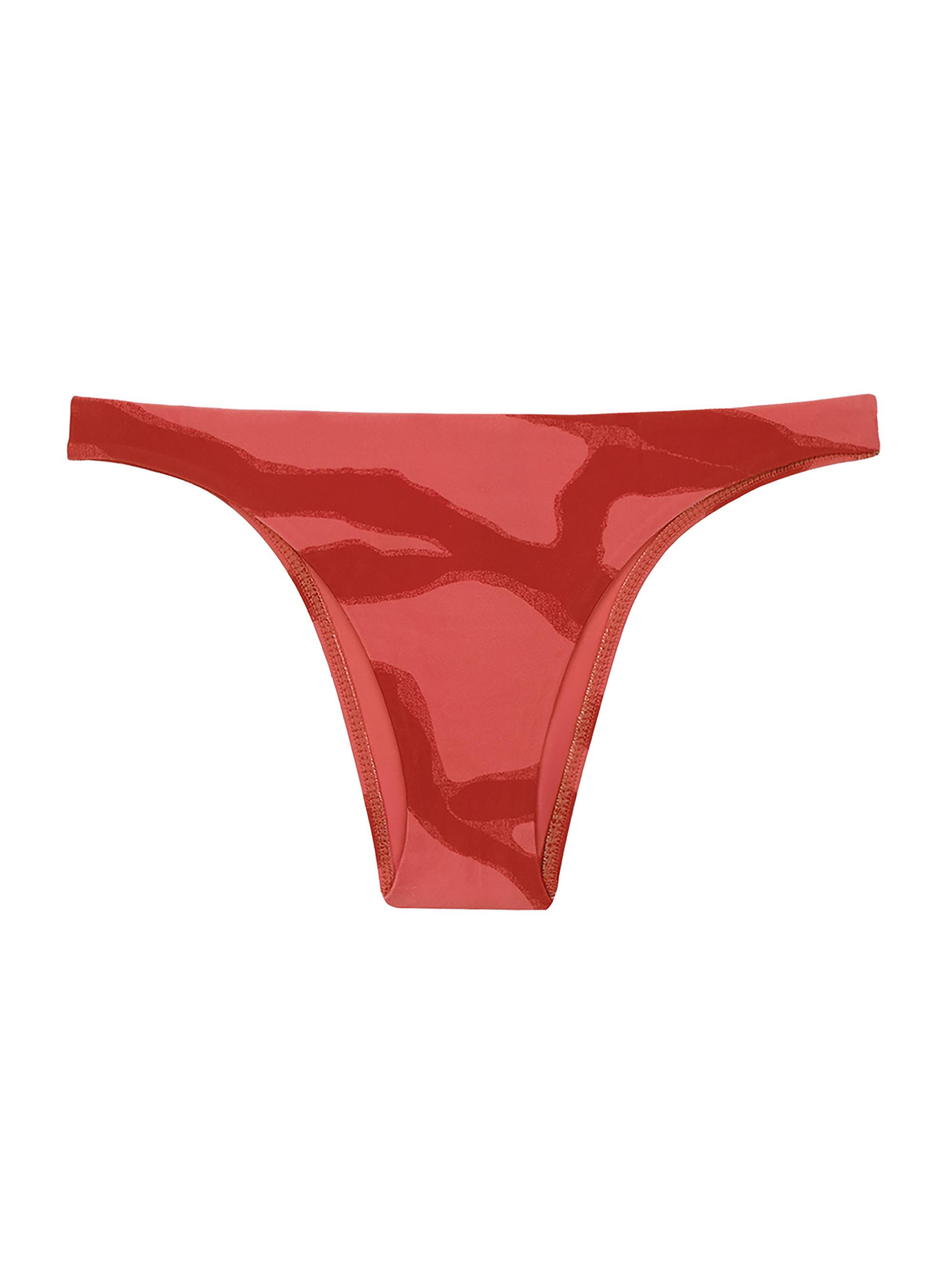 ViX by Paula Hermanny Women's Enigma Abstract Bikini Bottom