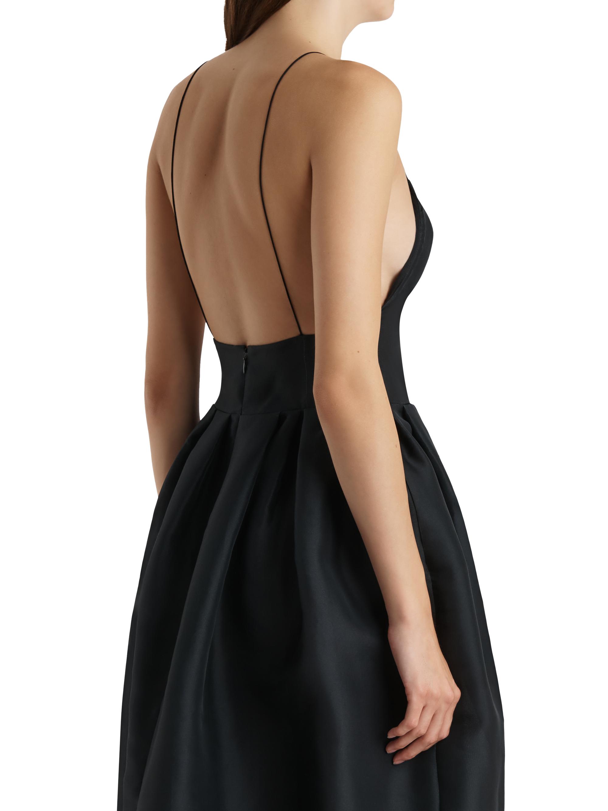 khaite drop waist dress Khaite Dress Floral MULT Prints / L main image 0