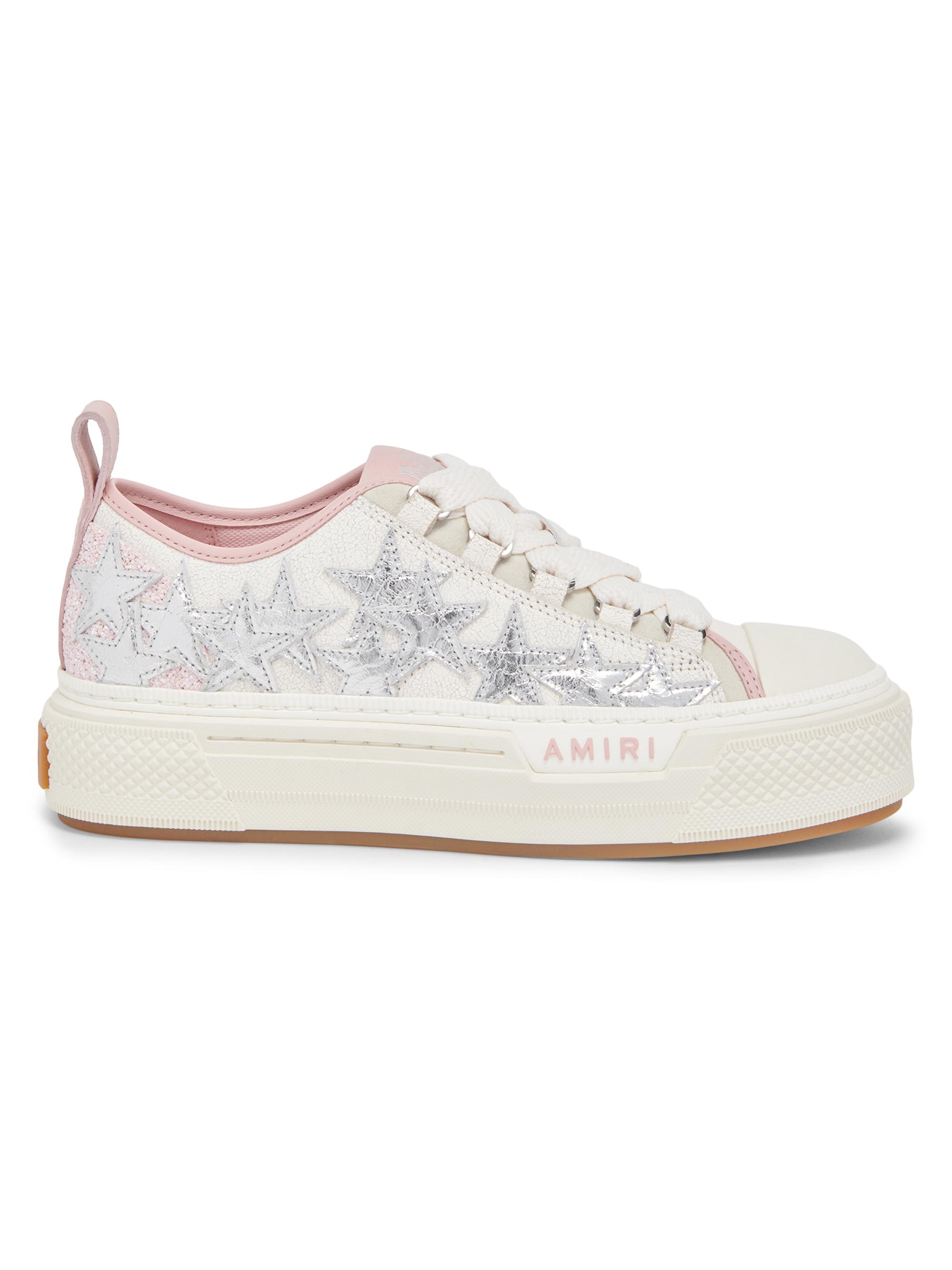 Amiri MA Quad Cotton Low-Top Sneakers | Saks Fifth Avenue