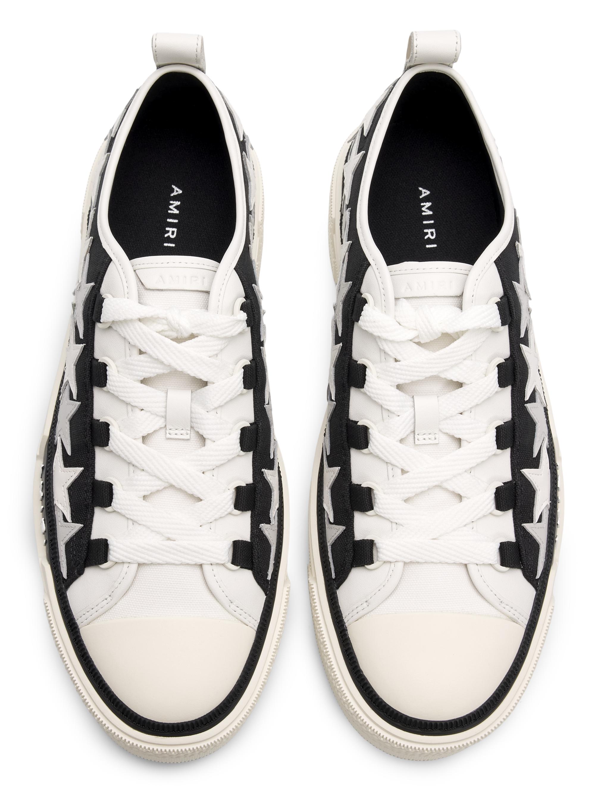 Stars Court Low Platform Sneakers