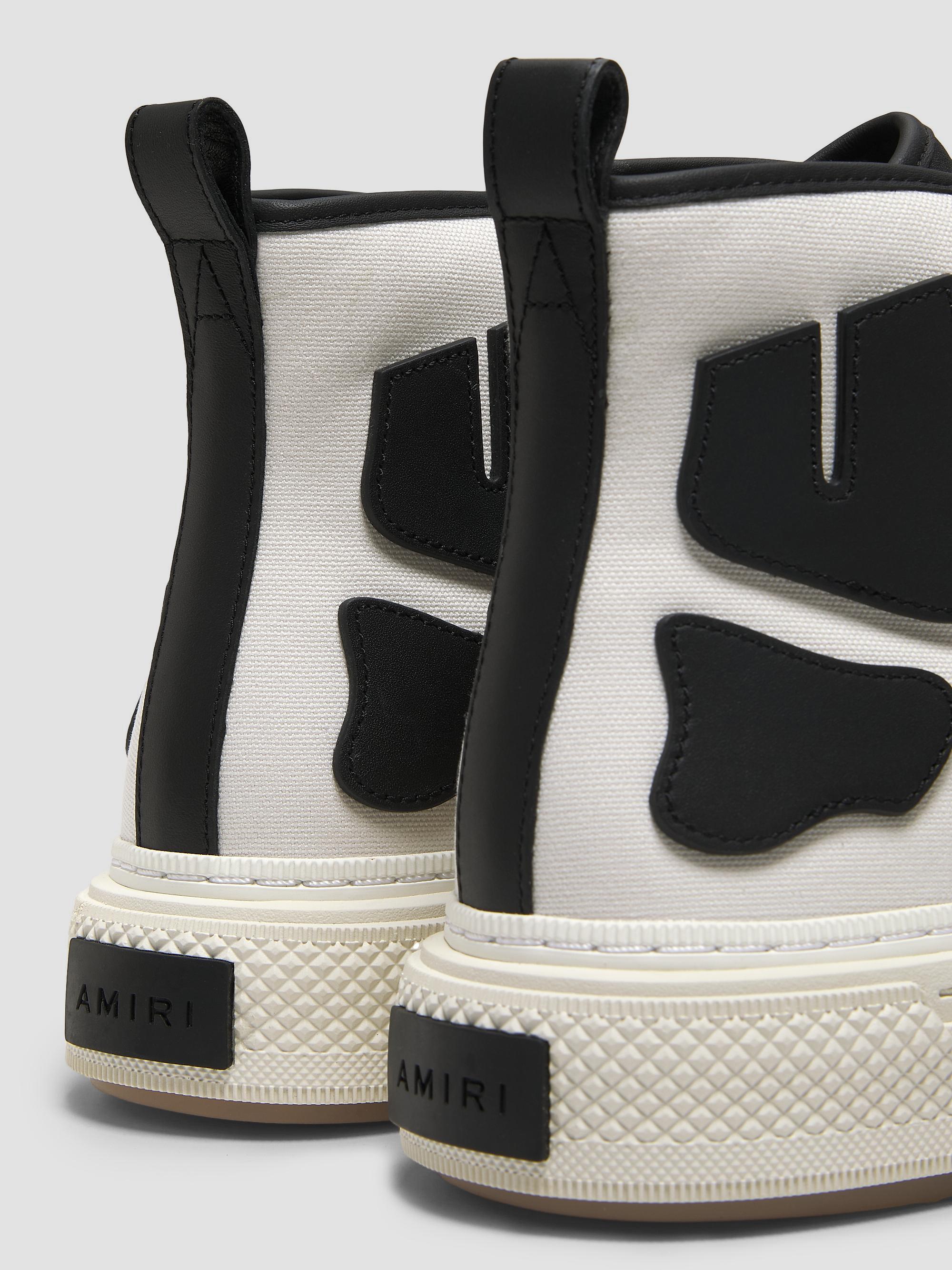 Amiri Skel Court Hi Sneakers | Saks Fifth Avenue