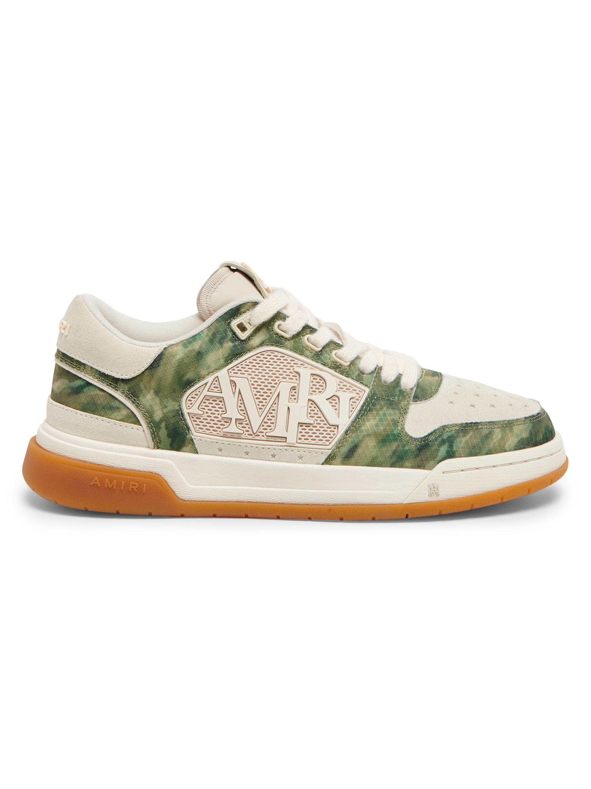 Amiri Men's Camo Classic Low-Top Sneakers - Camo