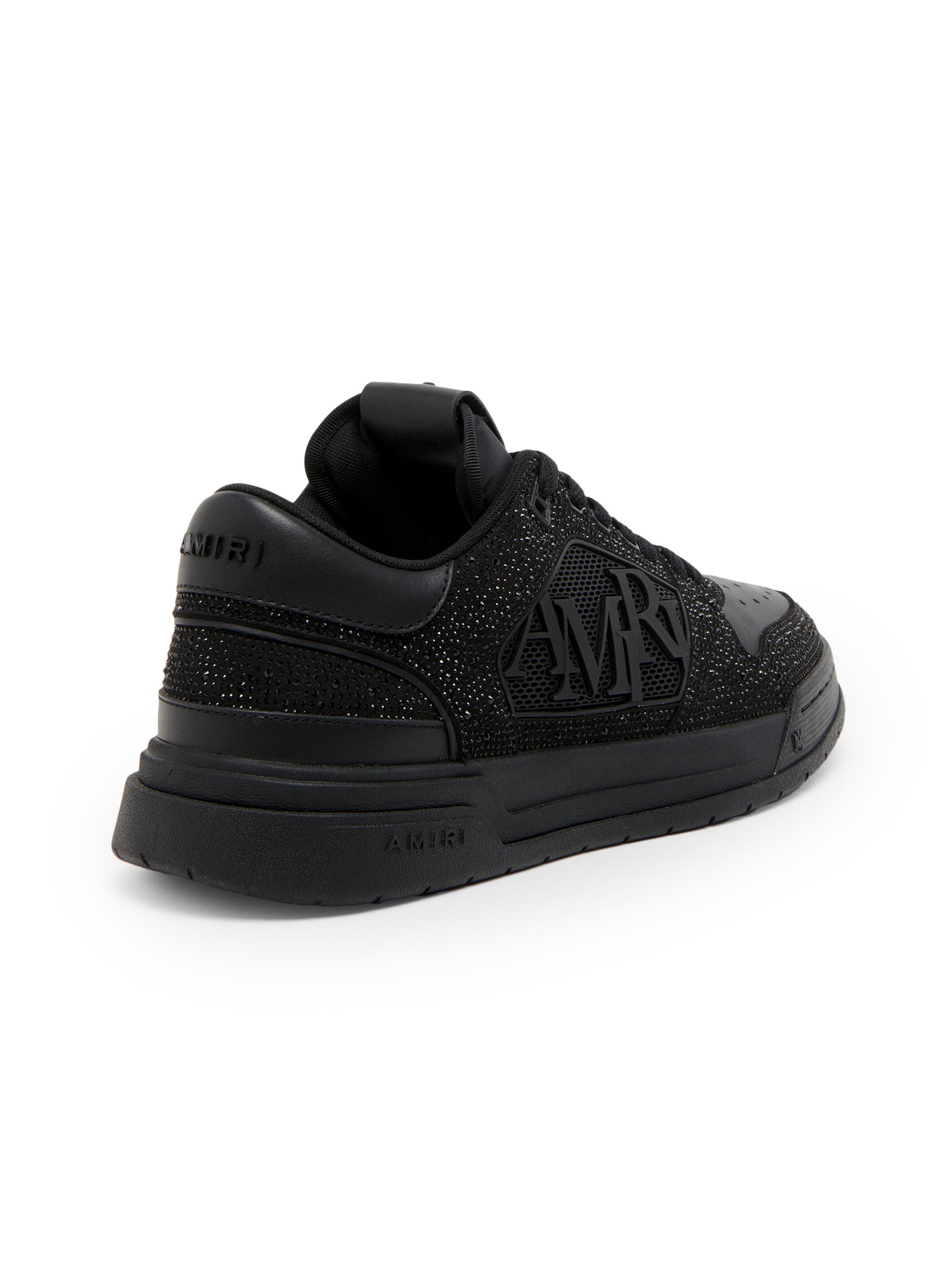 Crystal Classic Low-Top Sneakers