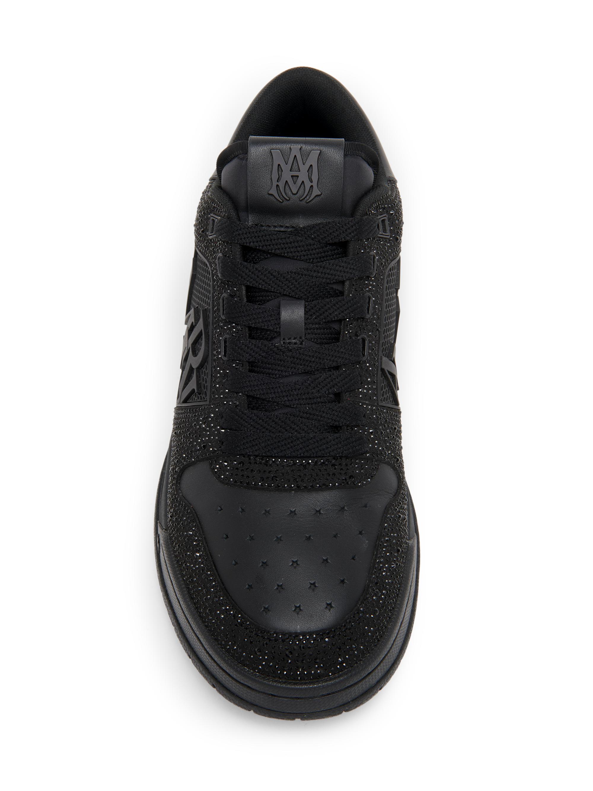 Crystal Classic Low-Top Sneakers