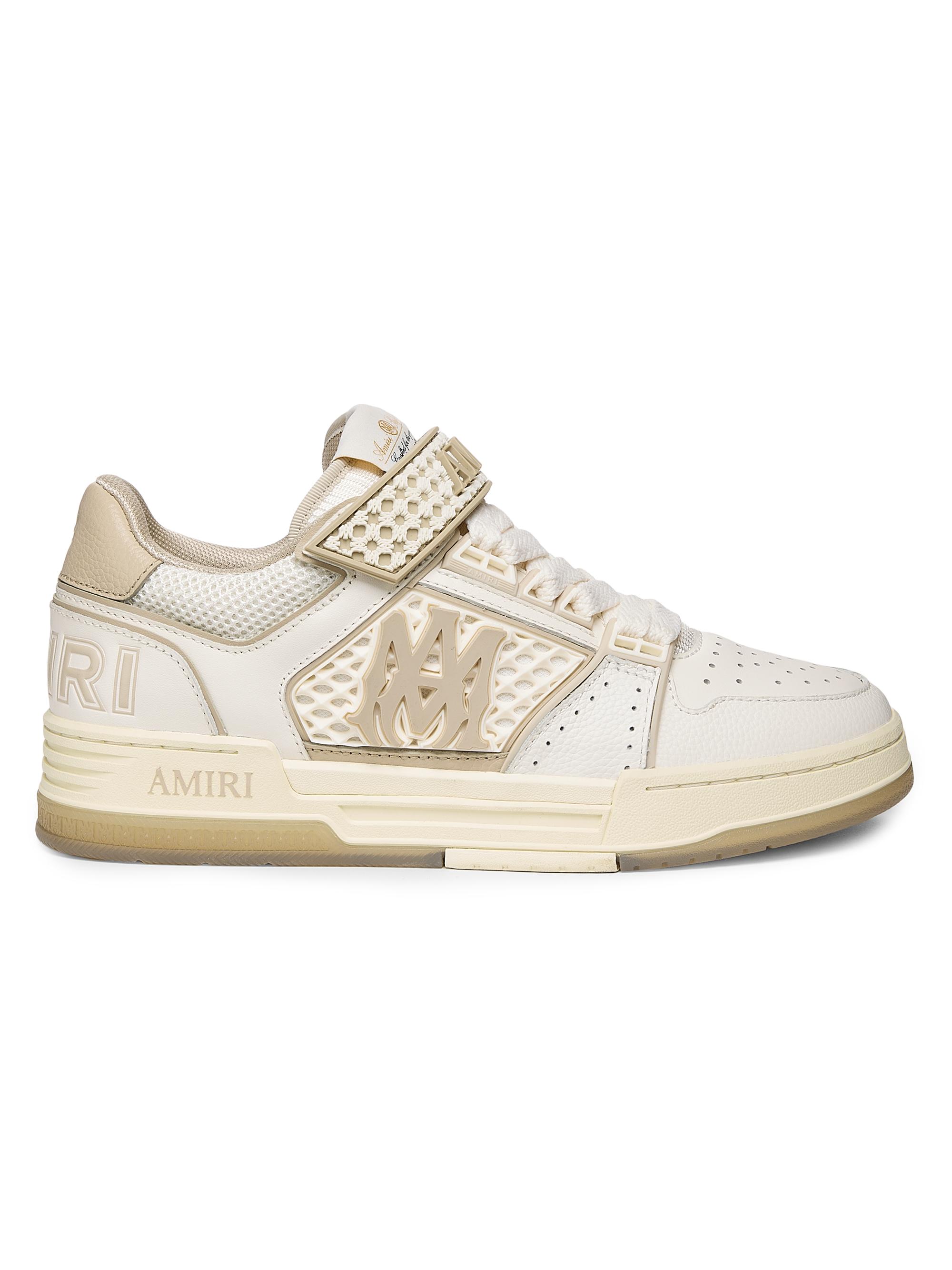 Amiri Men's MA Skyline Low-Top Sneakers - Alabaster