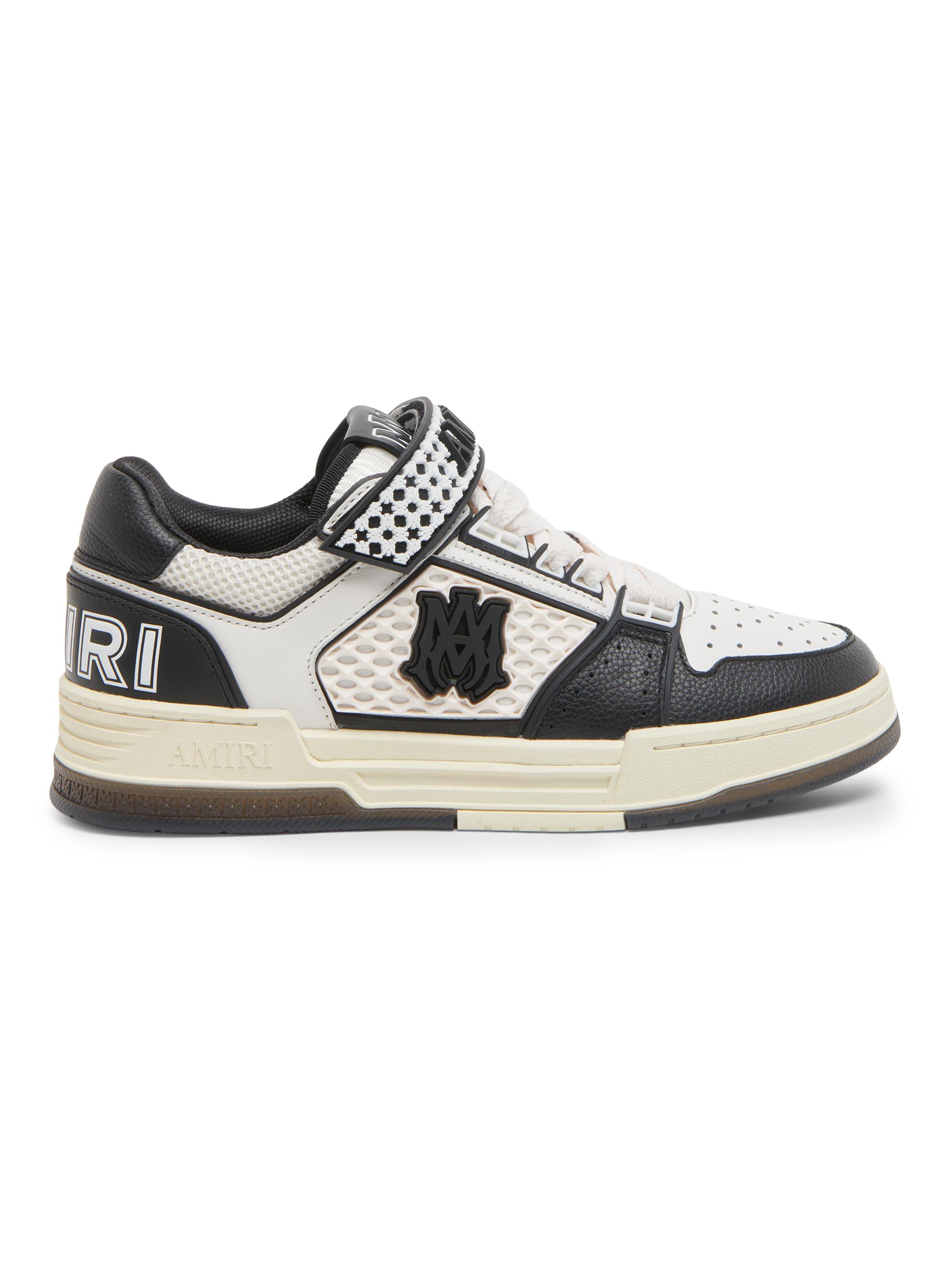 アマラリページ Amiri Logo Leather Classic Low-Top Sneakers | Saks Fifth Avenue