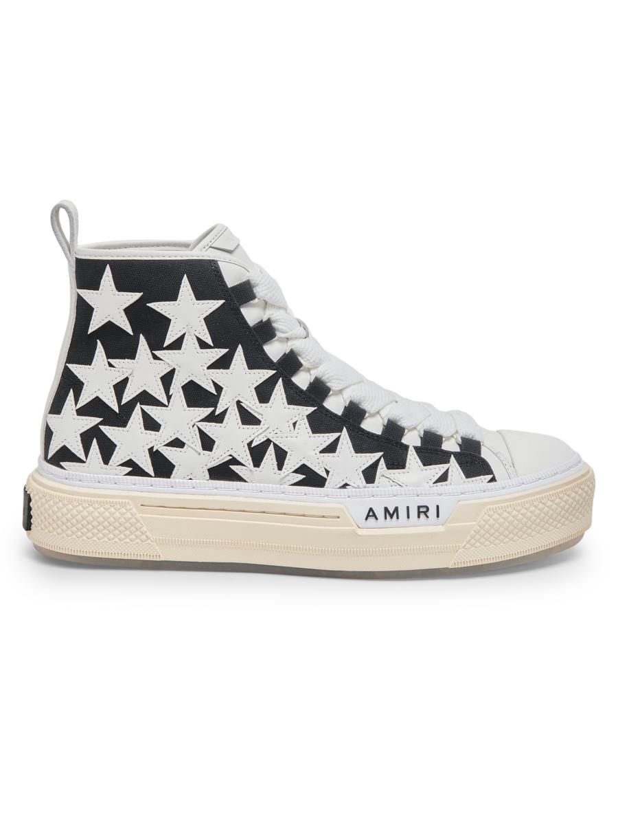 Amiri Stars Court High-Top Sneakers | Saks Fifth Avenue
