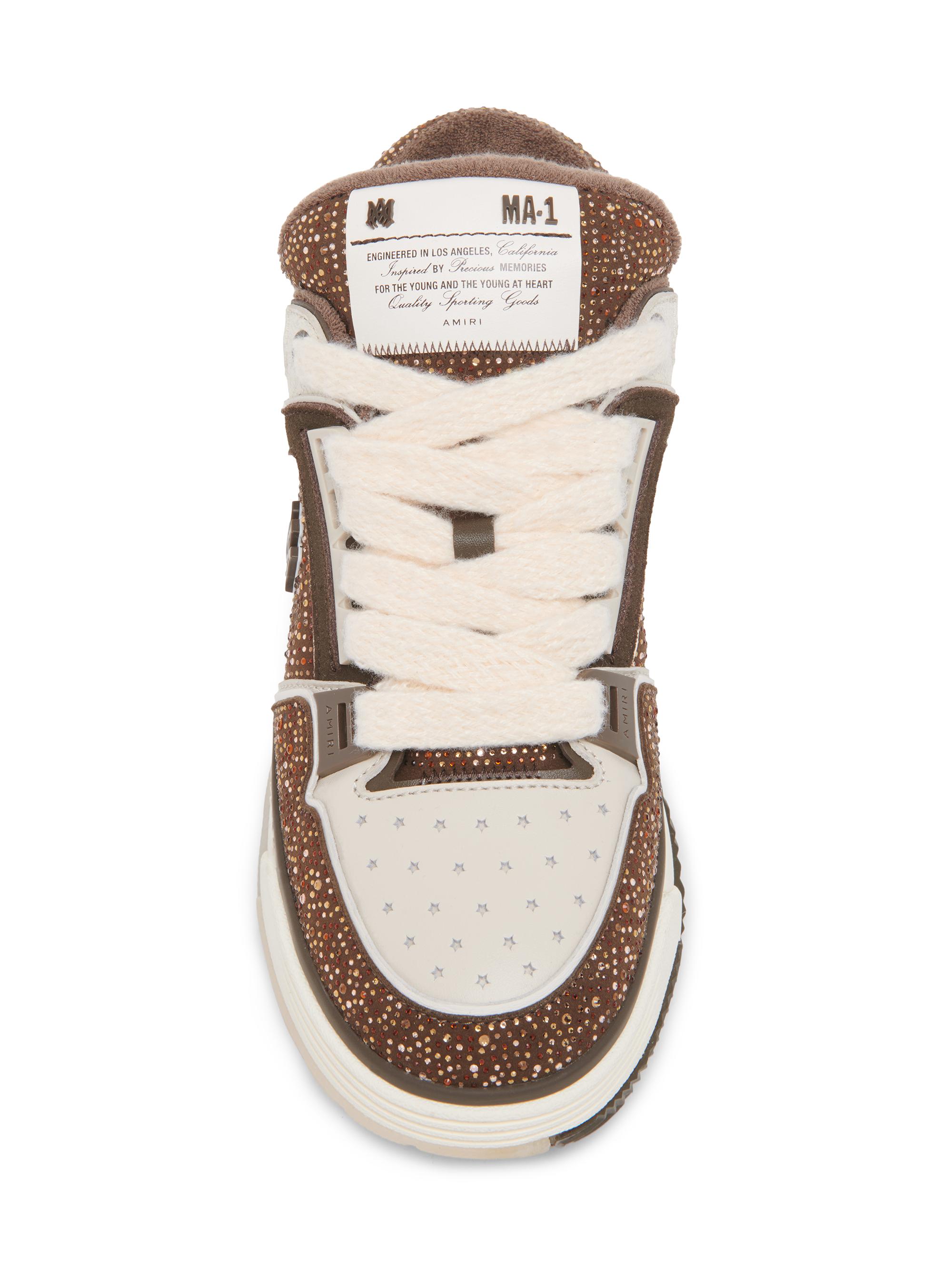 Amiri Crystal MA Low-Top Sneakers | Saks Fifth Avenue