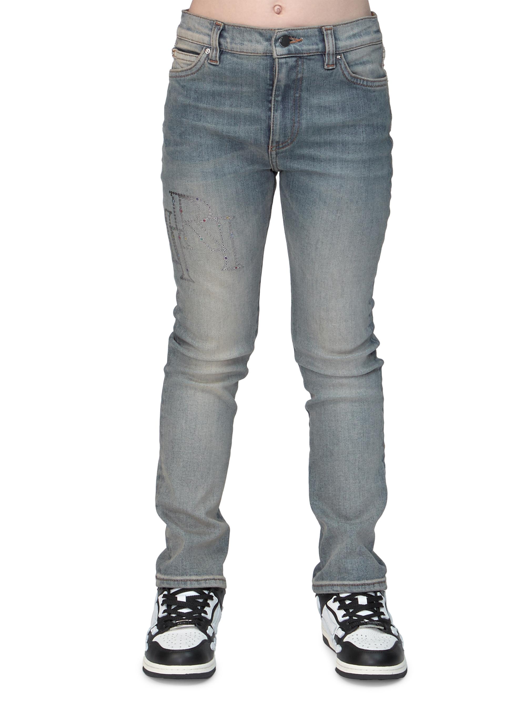 Little Kid's & Kid's Cotton Flame Logo Graphic T-Shirt