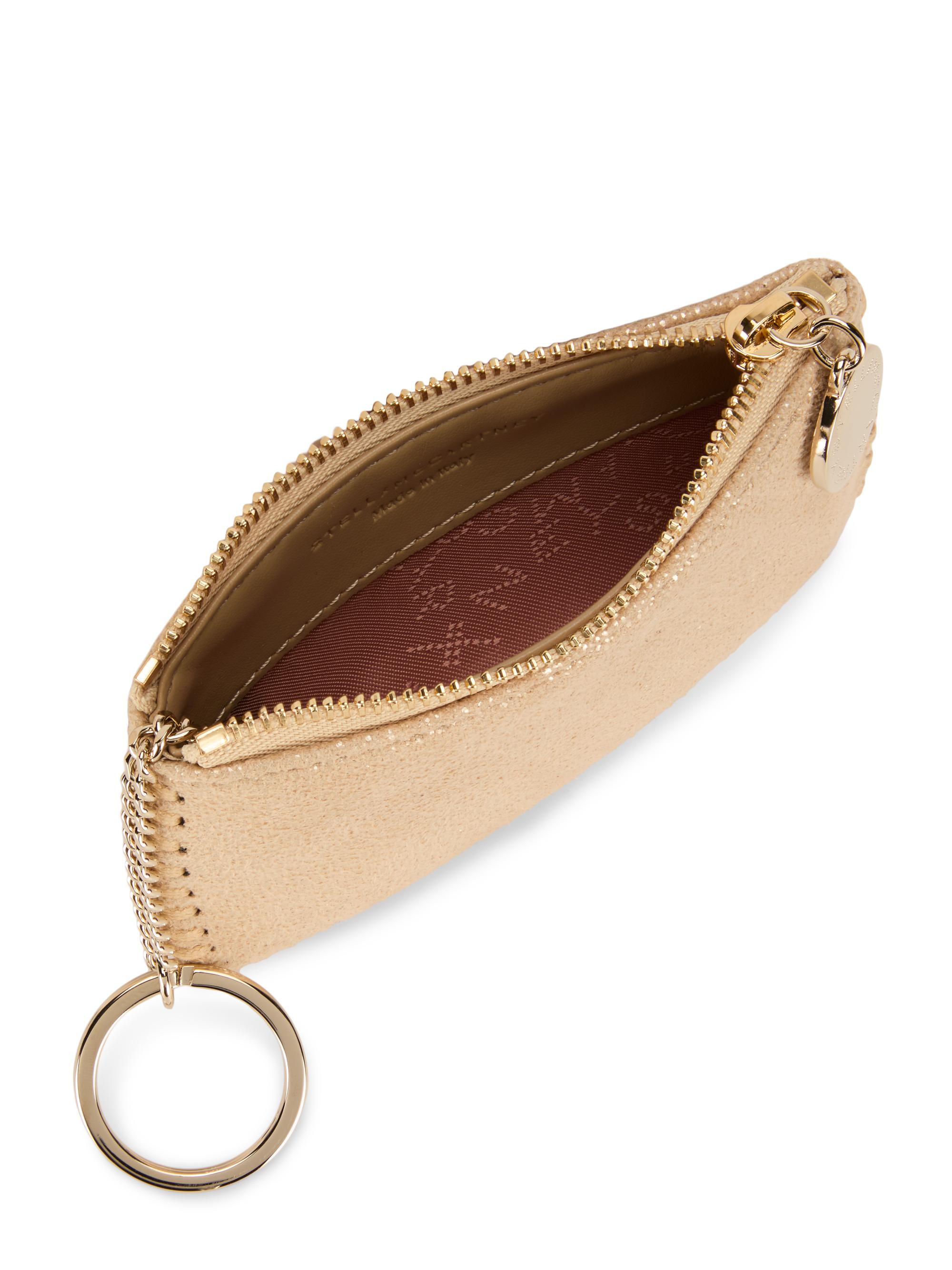 Stella McCartney Falabella Key Pouch | Saks Fifth Avenue