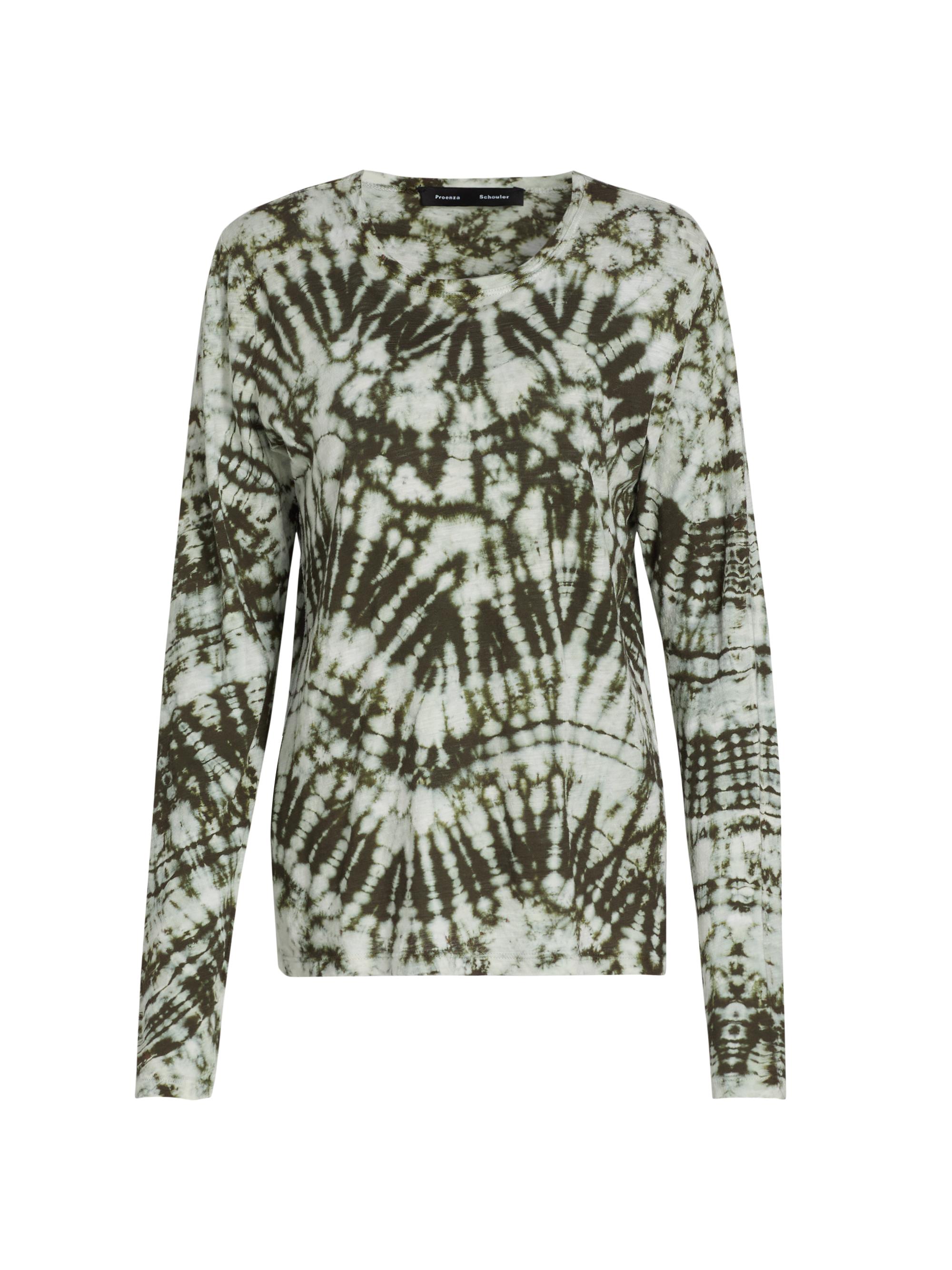 Mia Tie-Dye Jersey Top