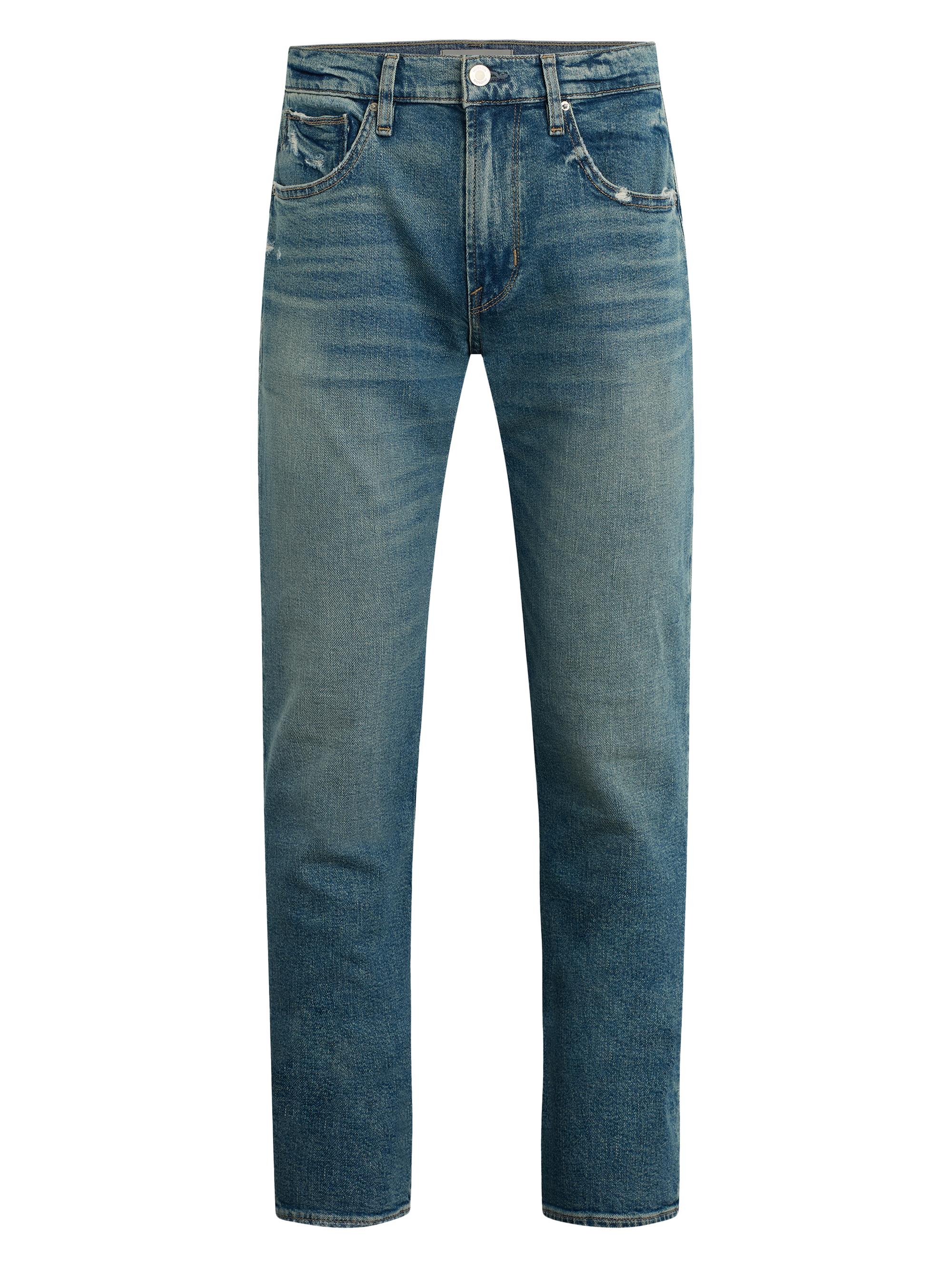 Hudson Jeans Men's Blake Slim Straight-Leg Jeans - Sullivan