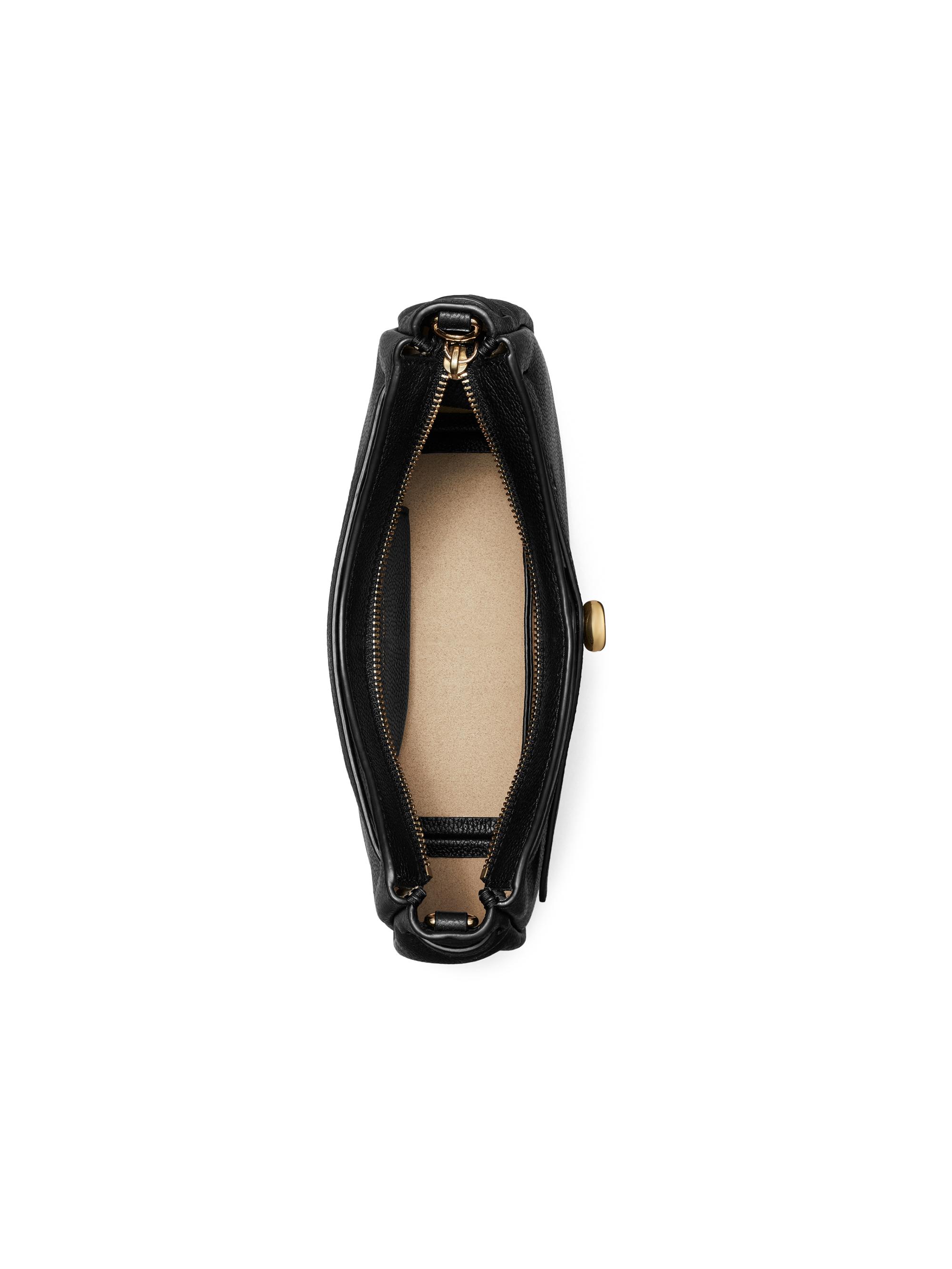 Tory Burch Textured Leather Crossbody Bag | Saks Fifth Avenue