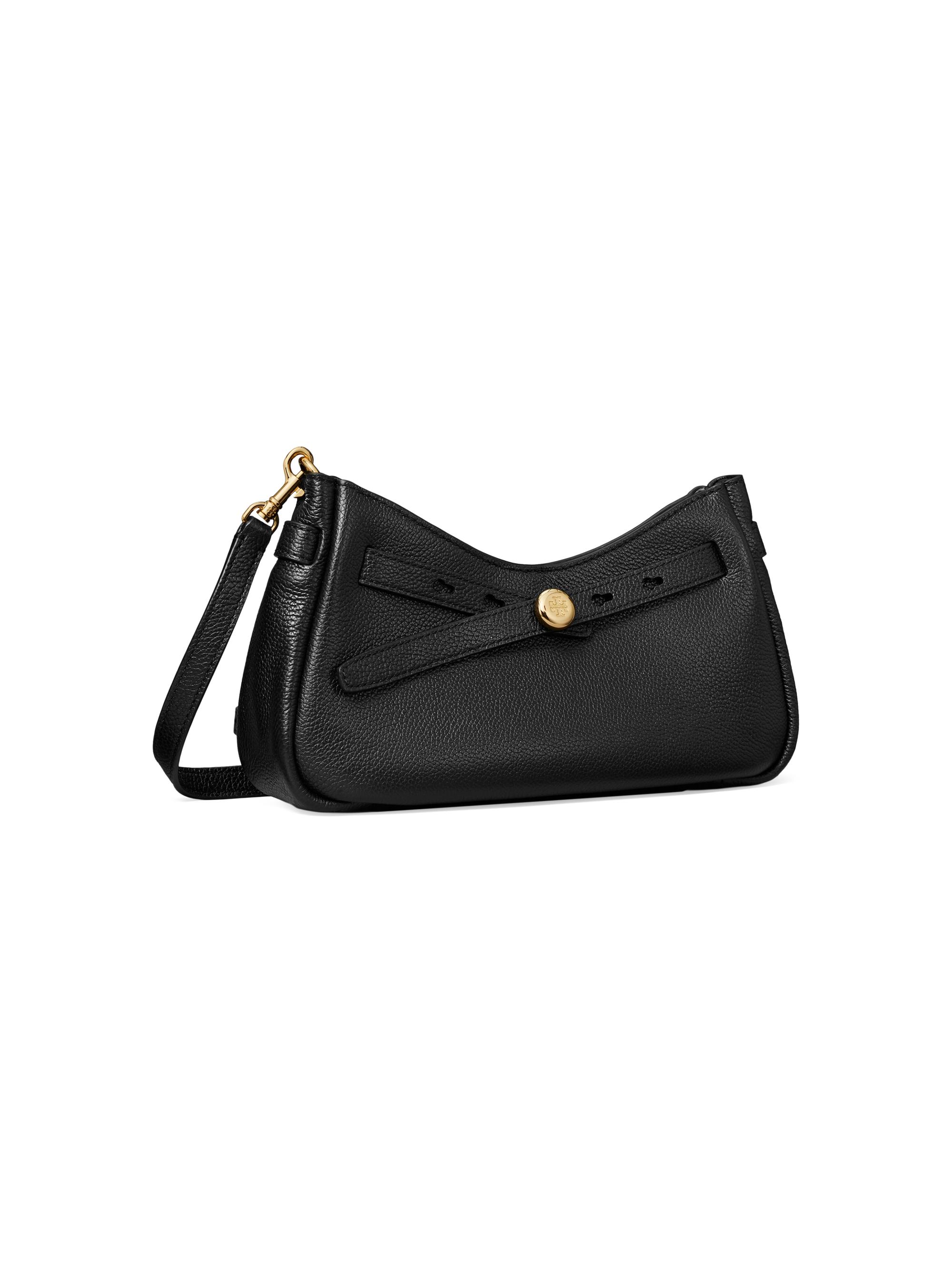 Tory Burch Textured Leather Crossbody Bag | Saks Fifth Avenue