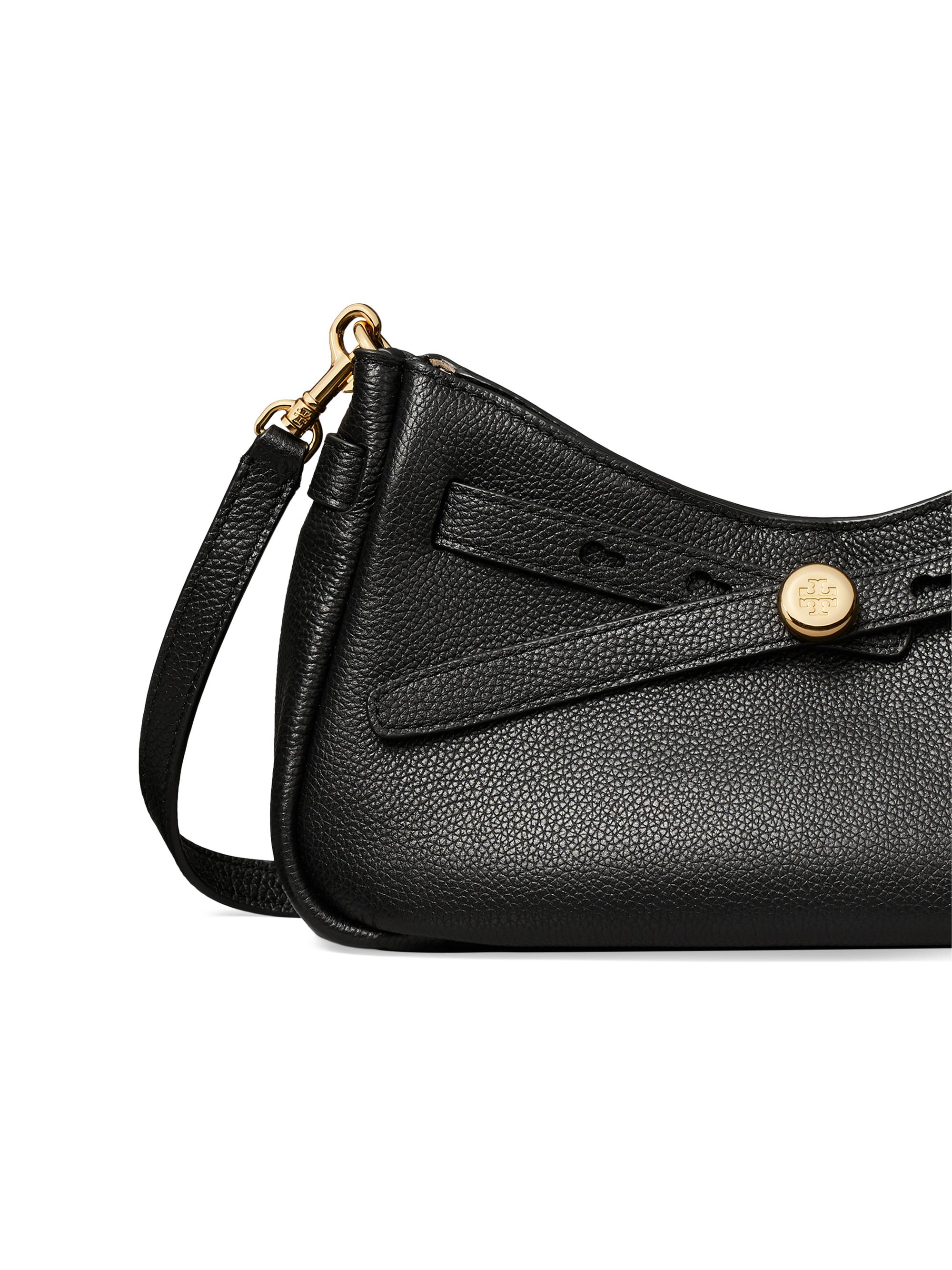 Tory Burch Textured Leather Crossbody Bag | Saks Fifth Avenue