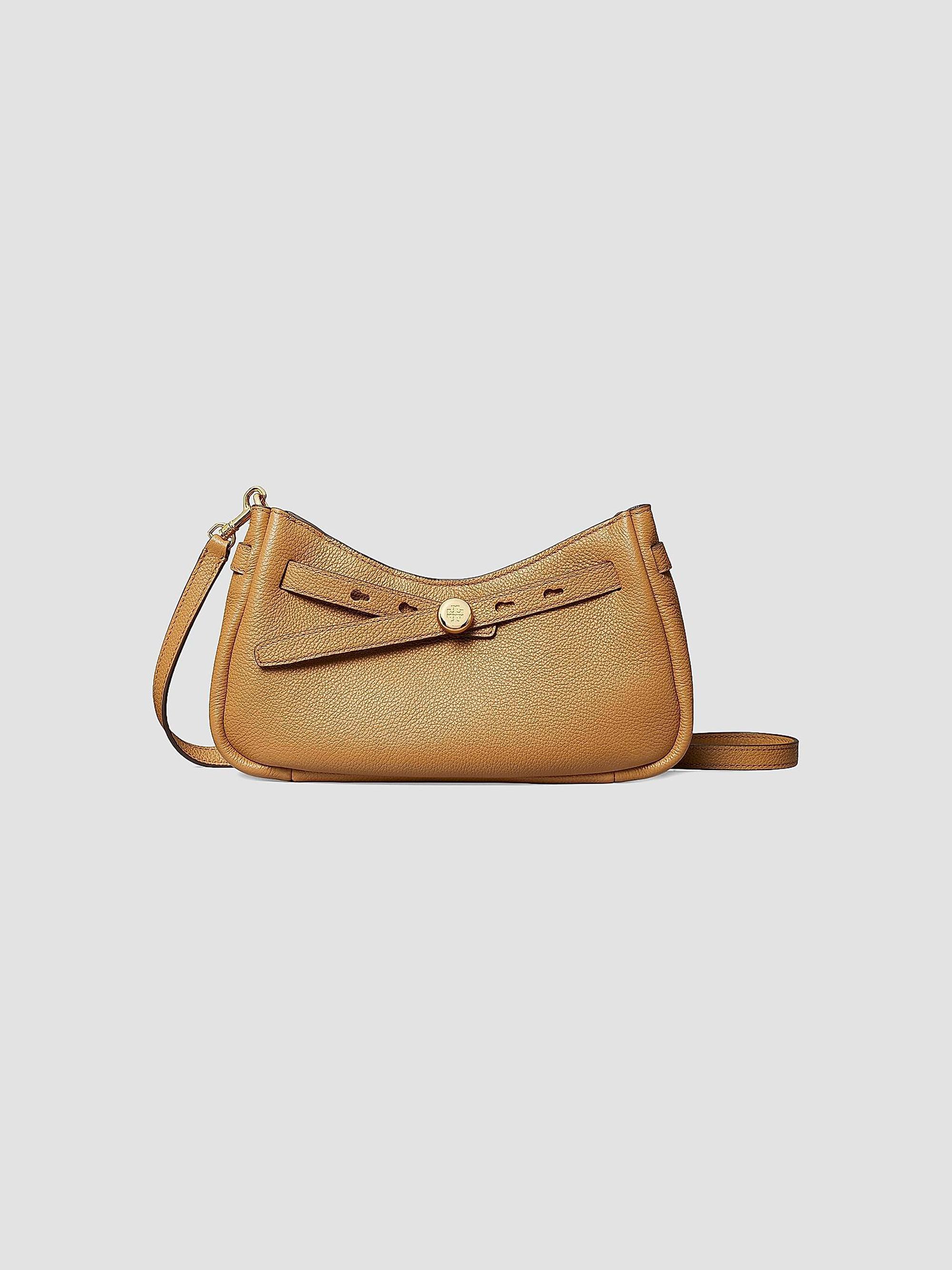Rebecca Minkoff Mini Darren Suede Crossbody Bag | Saks Fifth Avenue