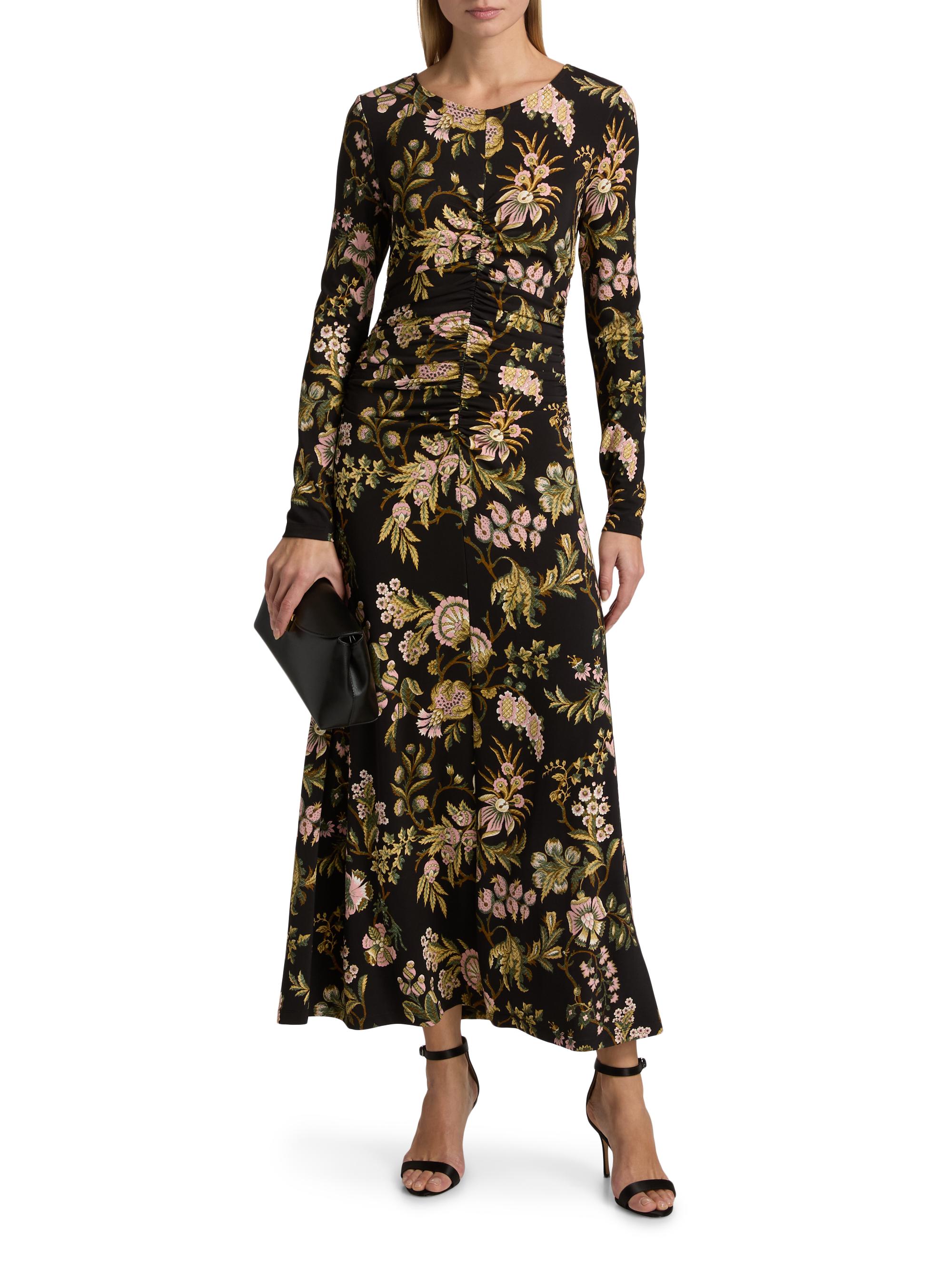 Cara Cara Maisy Dress S / Clover Black
