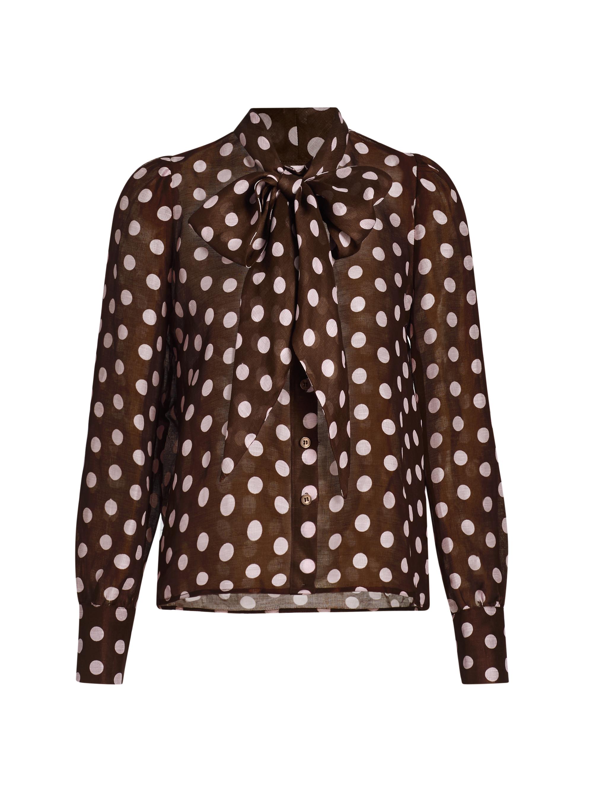 r*)様 人気‼︎即完売品 【Marine Serre】 モノグラム ストレート Marine Serre Regenerated Jersey Crescent Top | Saks Fifth Avenue