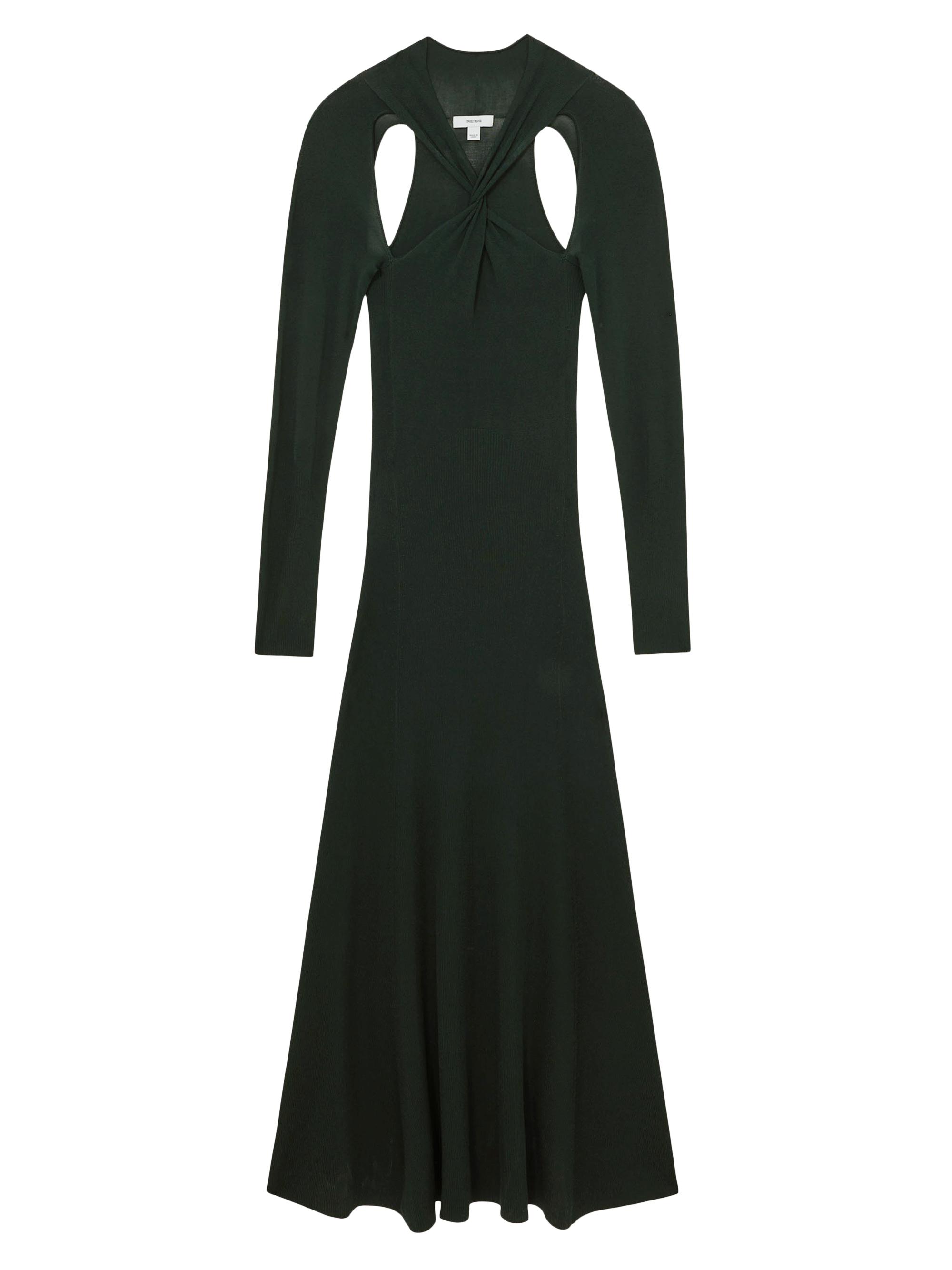 A.L.C. Halle Knit Midi-Dress | Saks Fifth Avenue